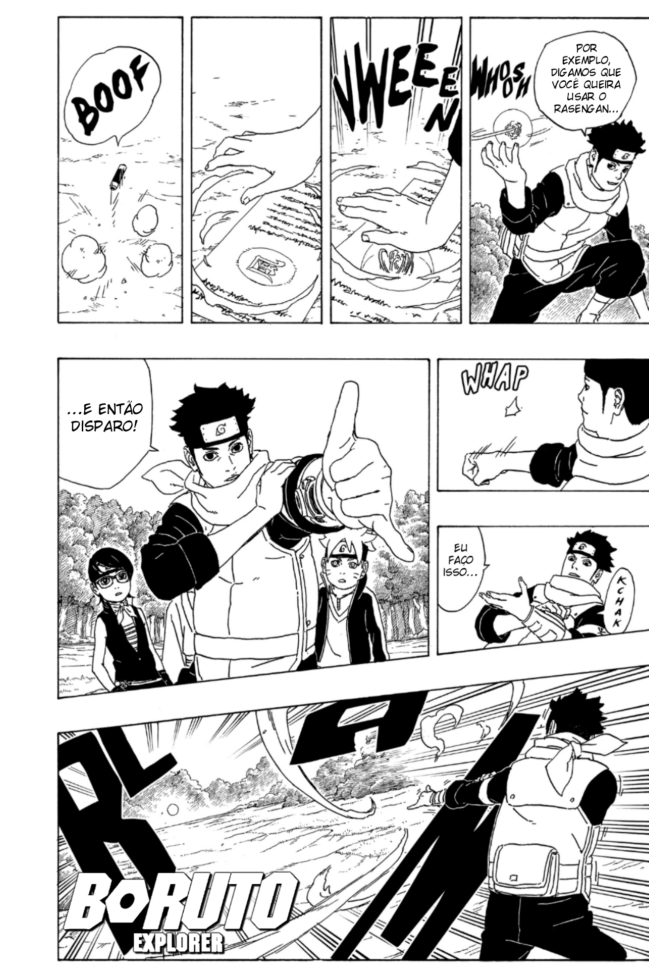 Read Boruto Naruto Next Generations PT Manga Online