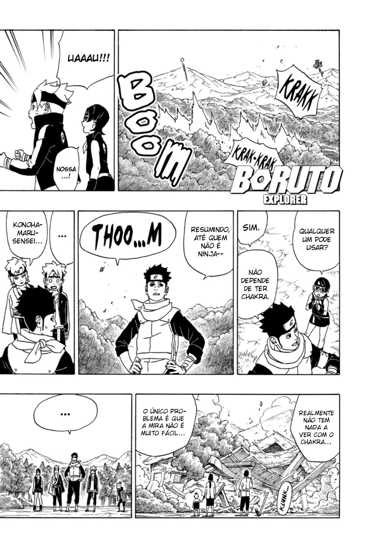 Read Boruto Naruto Next Generations PT Manga Online