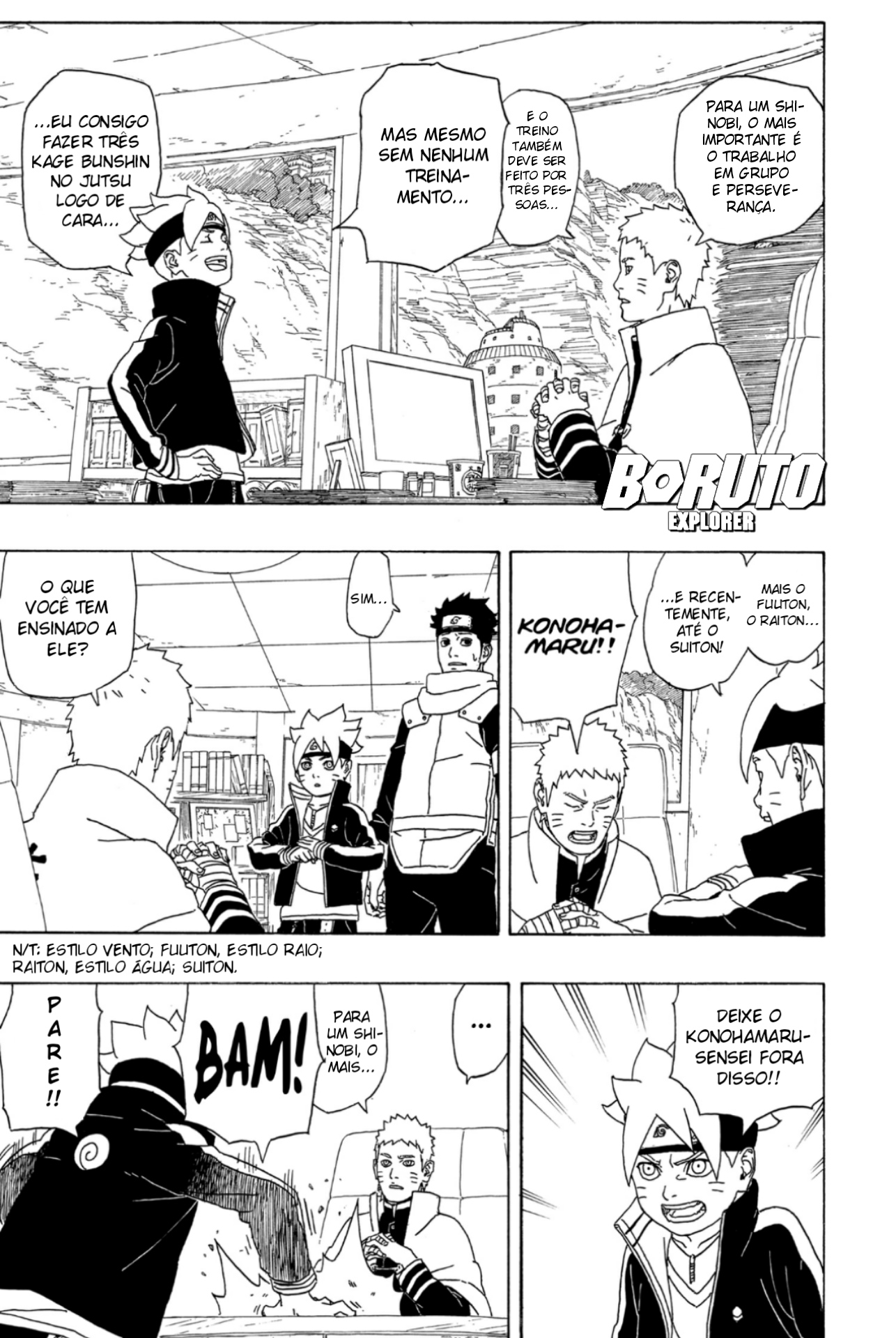 Read Boruto Naruto Next Generations PT Manga Online