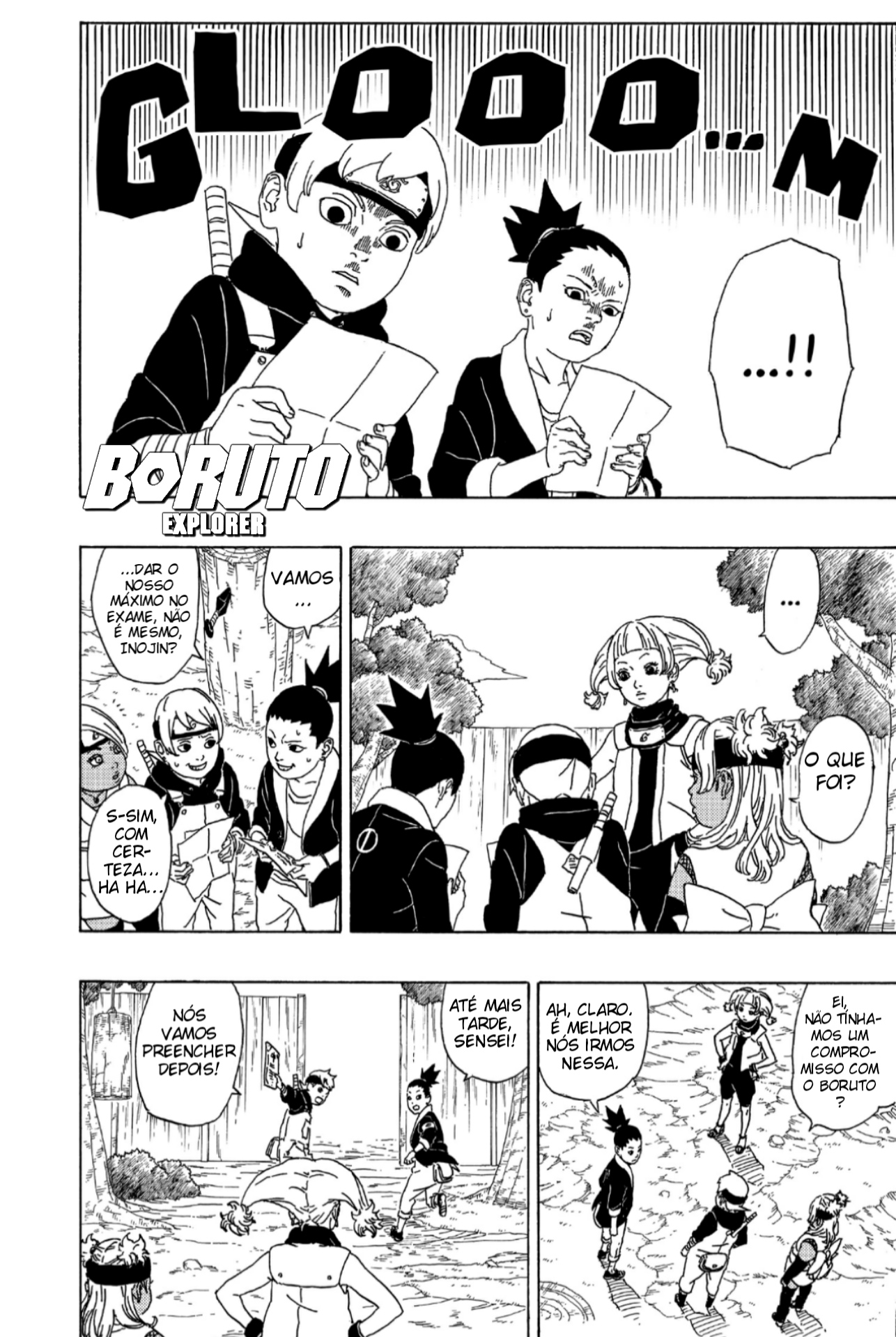 Read Boruto Naruto Next Generations PT Manga Online