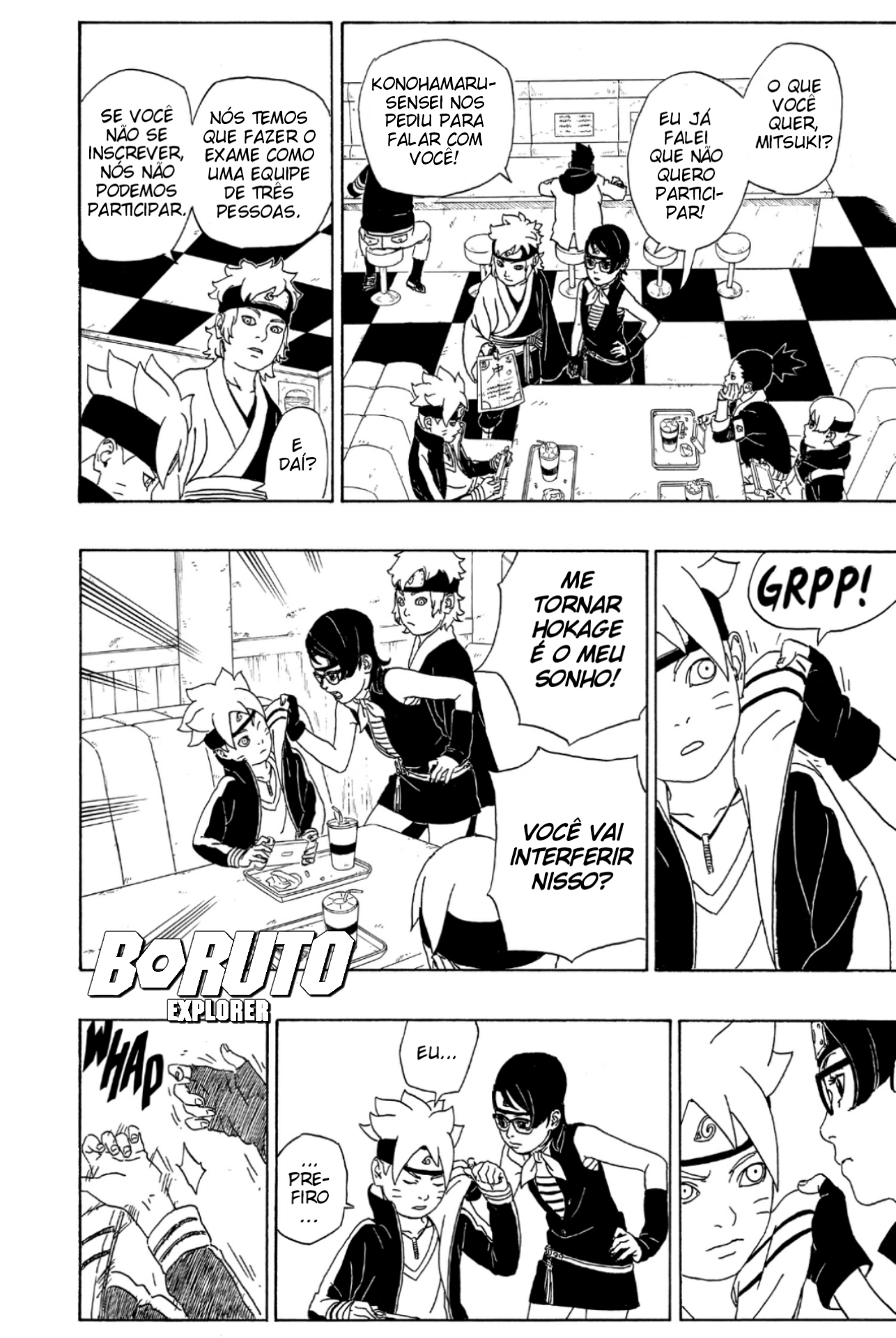 Read Boruto Naruto Next Generations PT Manga Online