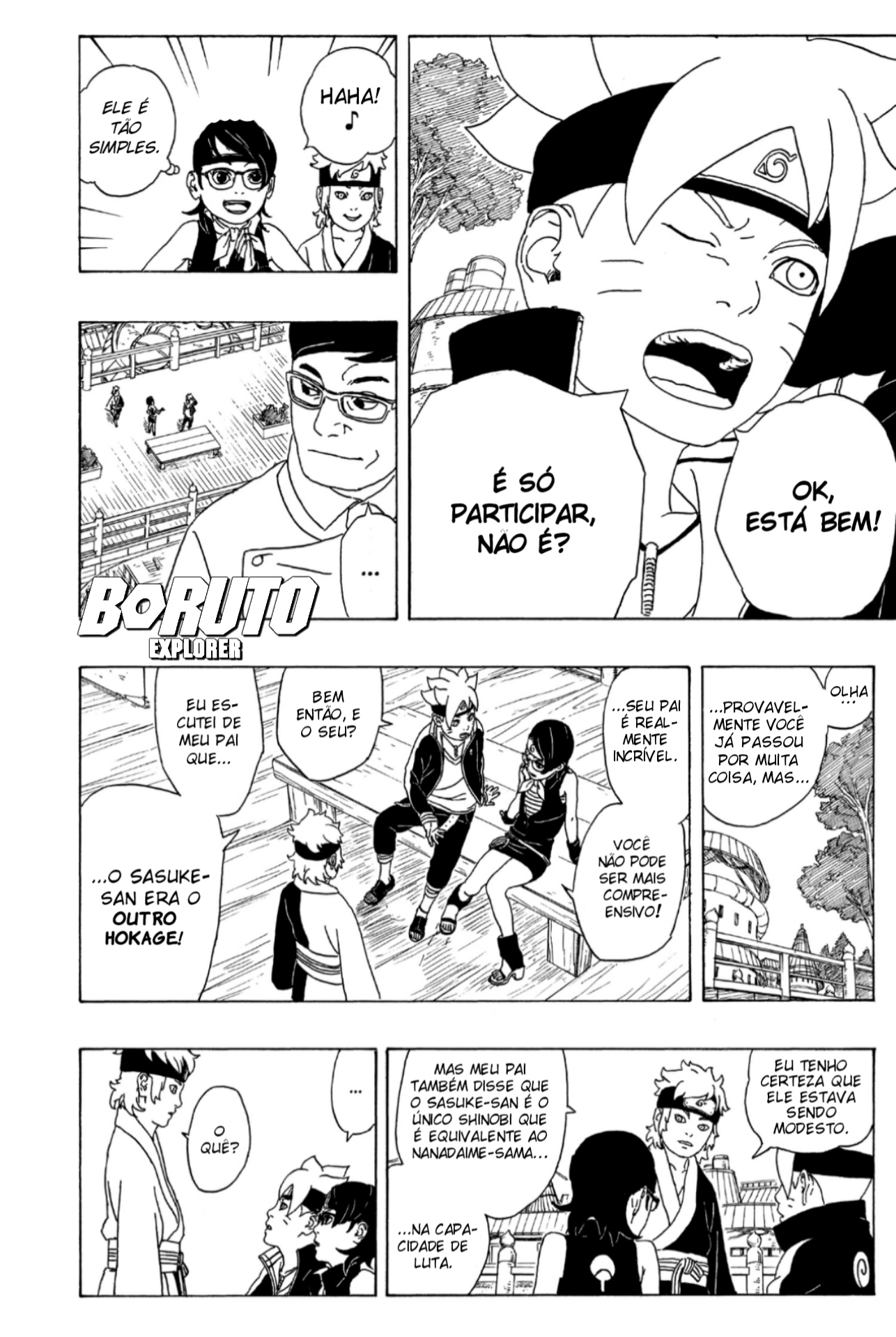 Read Boruto Naruto Next Generations PT Manga Online