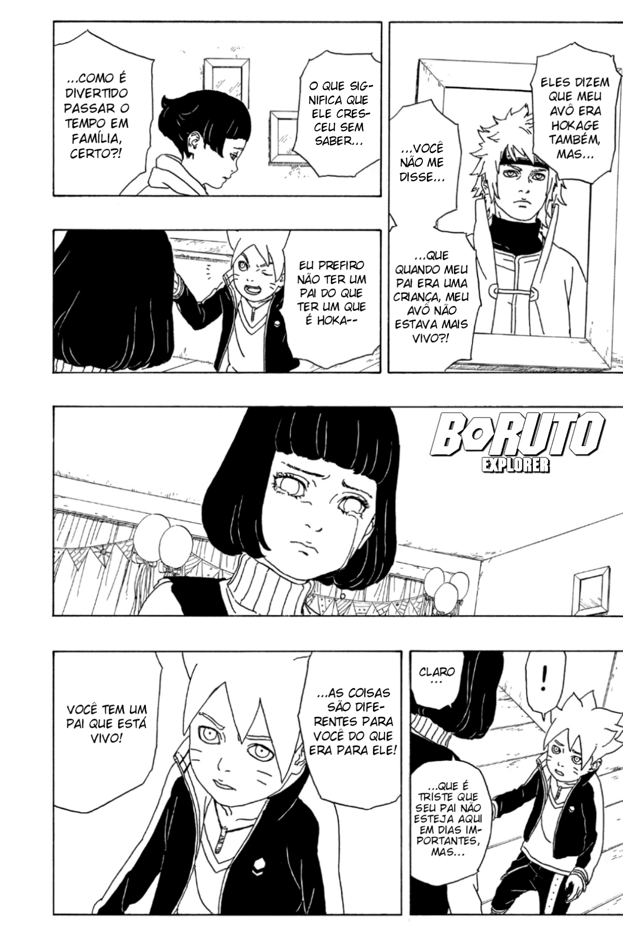 Read Boruto Naruto Next Generations PT Manga Online