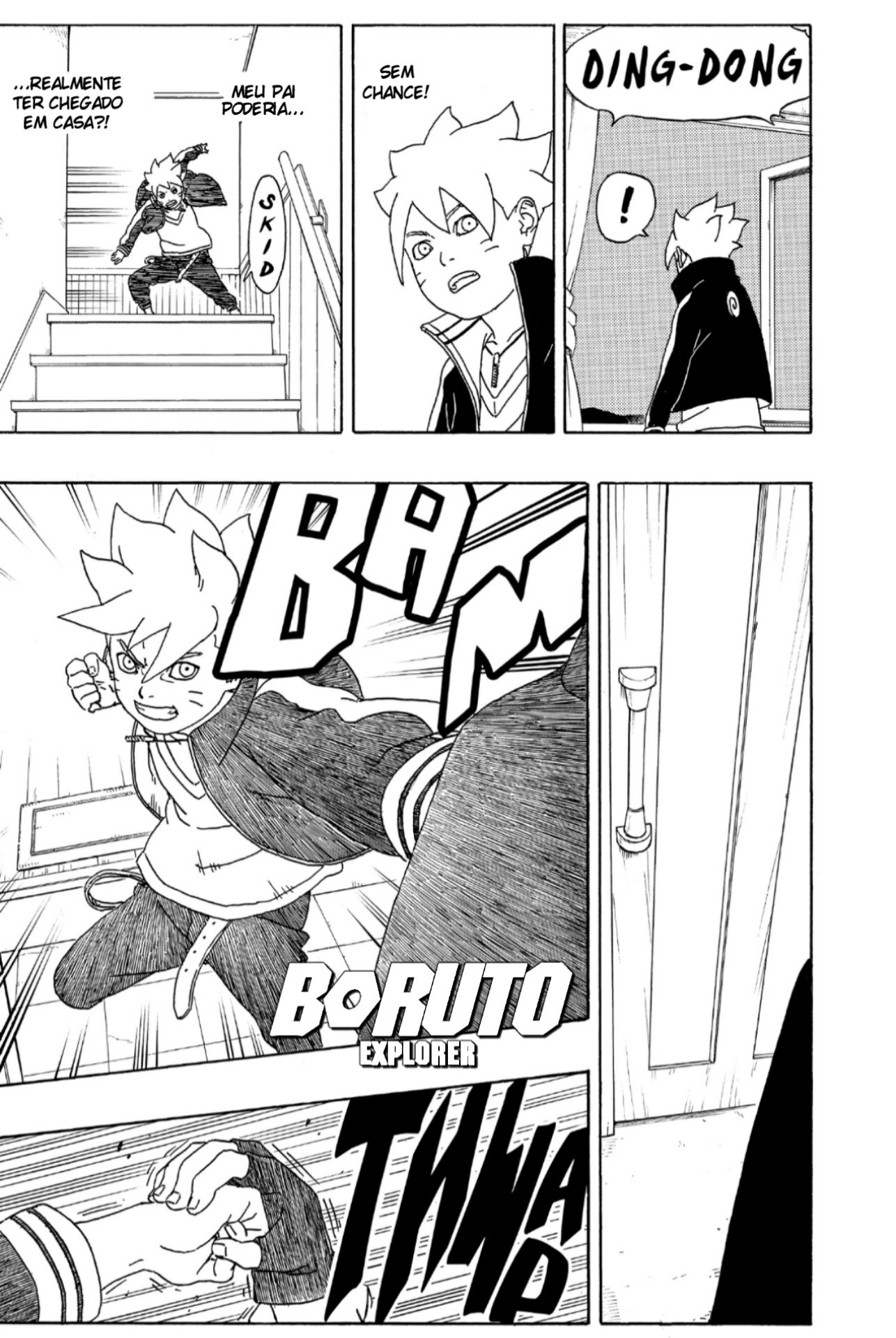 Read Boruto Naruto Next Generations PT Manga Online