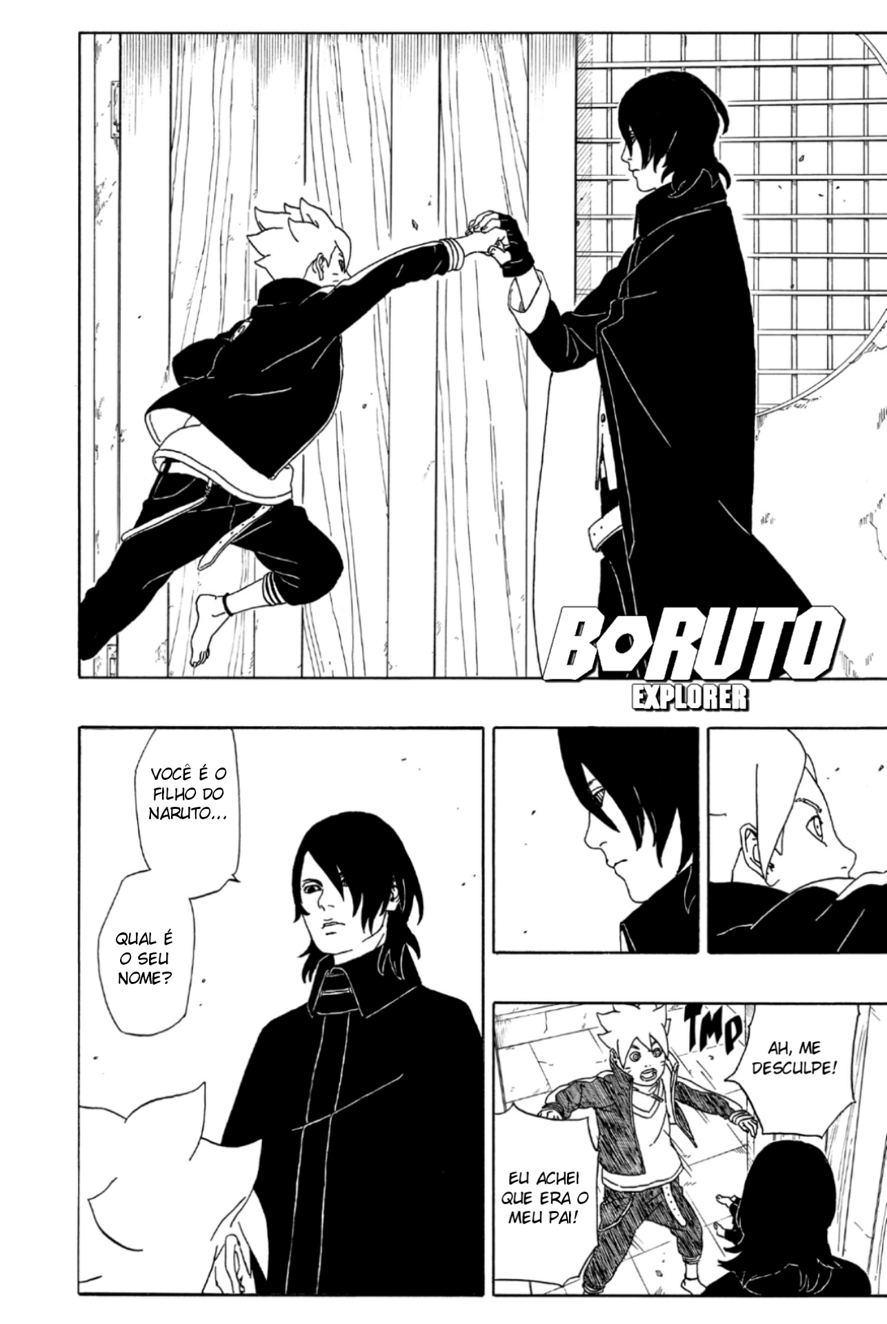 Read Boruto Naruto Next Generations PT Manga Online