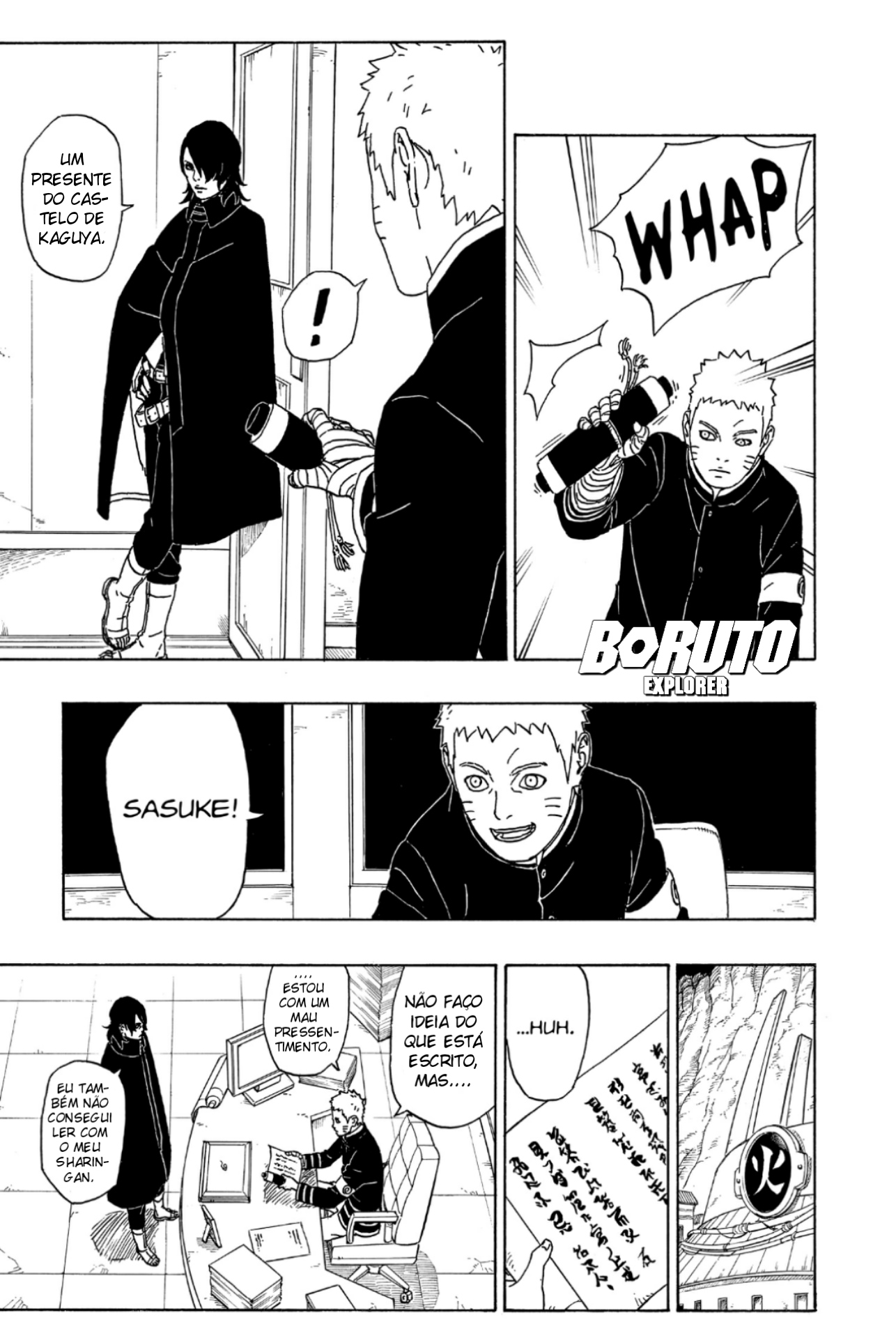 Read Boruto Naruto Next Generations PT Manga Online