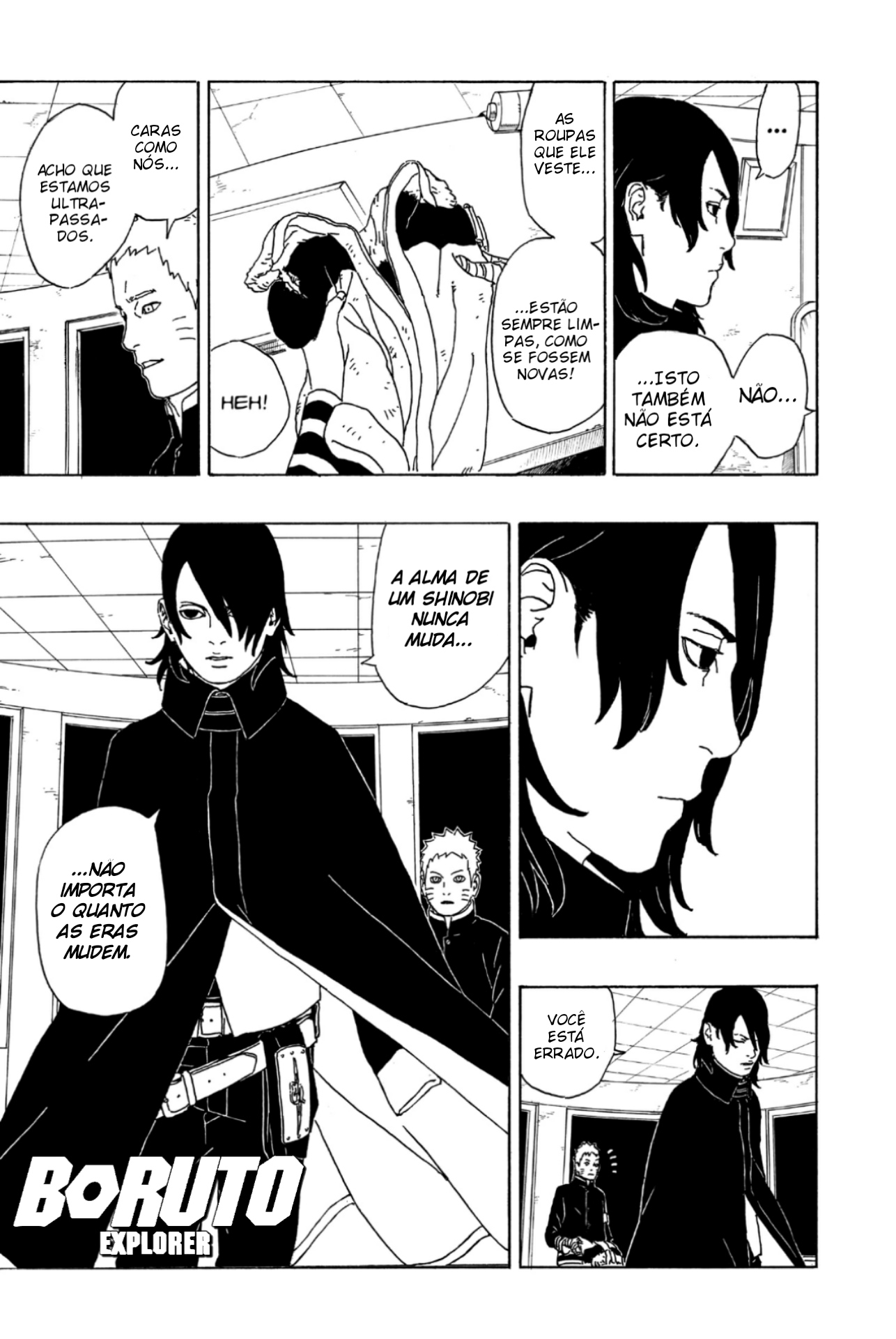 Read Boruto Naruto Next Generations PT Manga Online