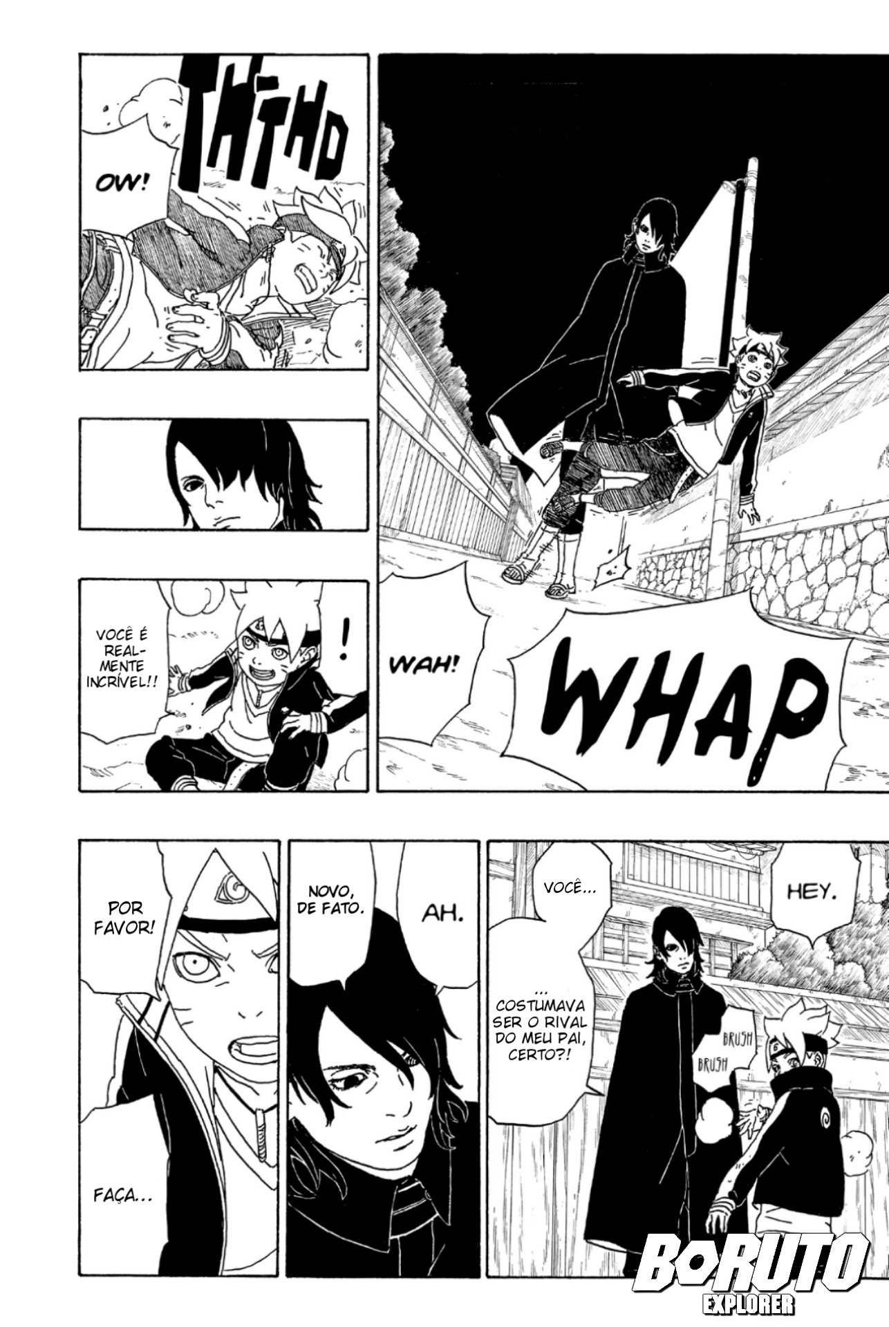 Read Boruto Naruto Next Generations PT Manga Online