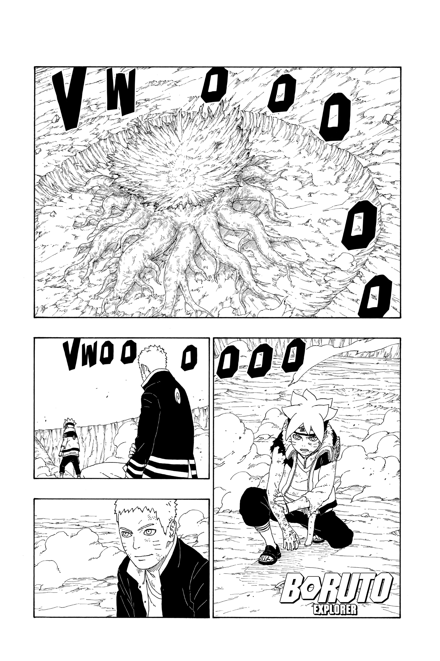 Read Boruto Naruto Next Generations PT Manga Online