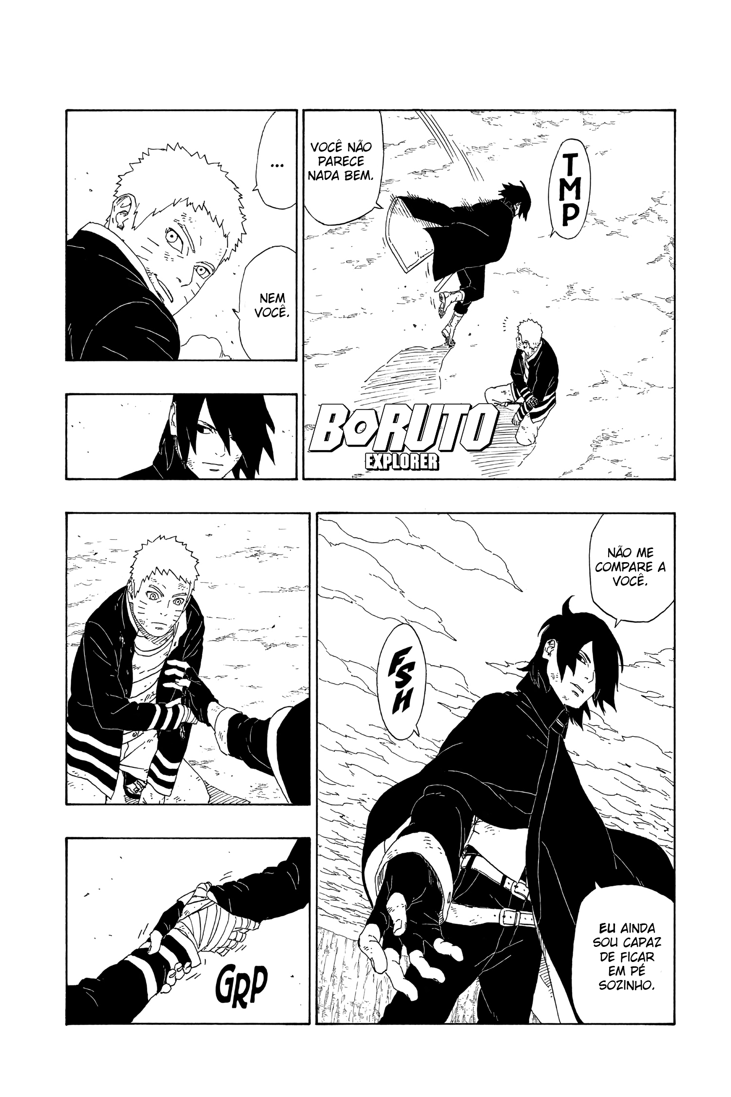 Read Boruto Naruto Next Generations PT Manga Online