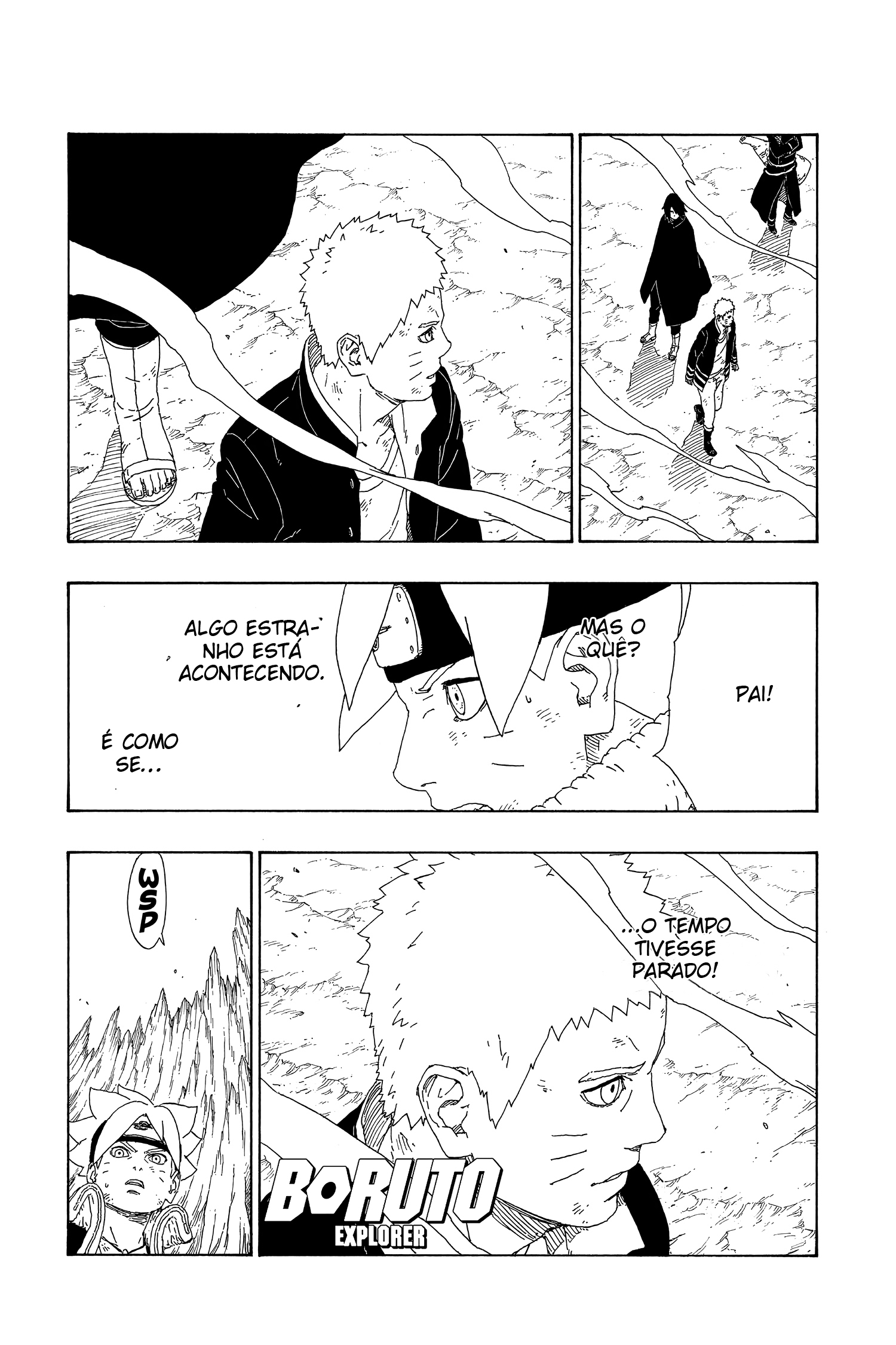 Read Boruto Naruto Next Generations PT Manga Online