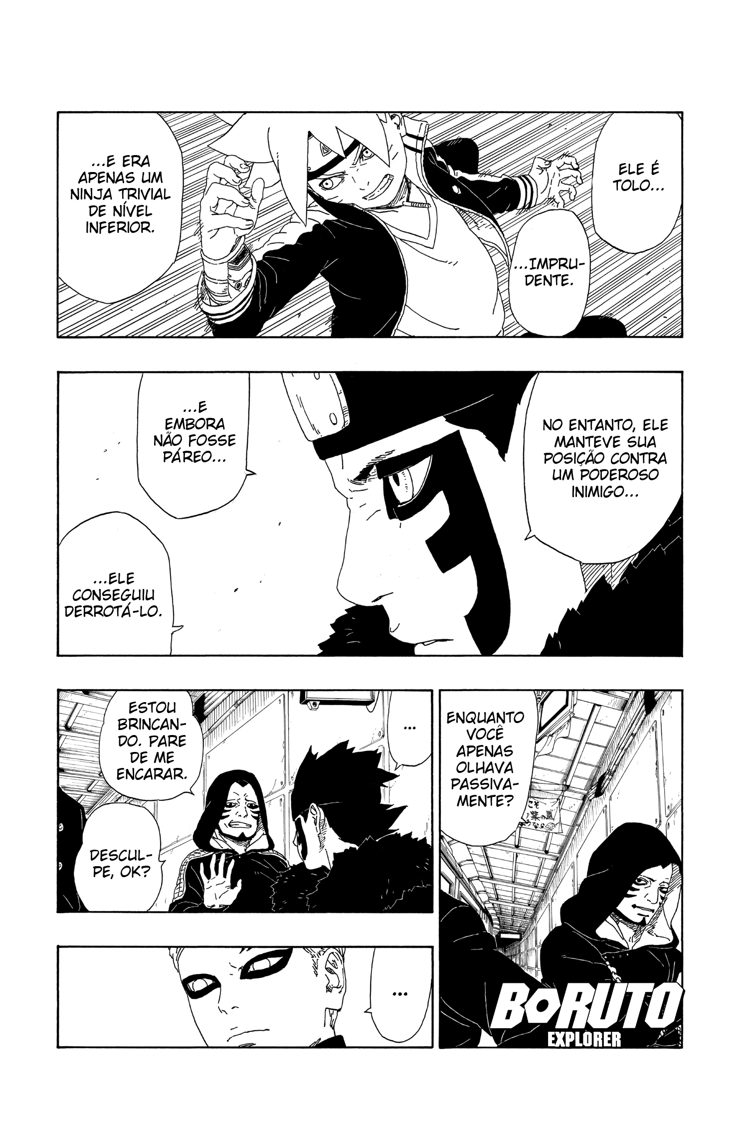 Read Boruto Naruto Next Generations PT Manga Online