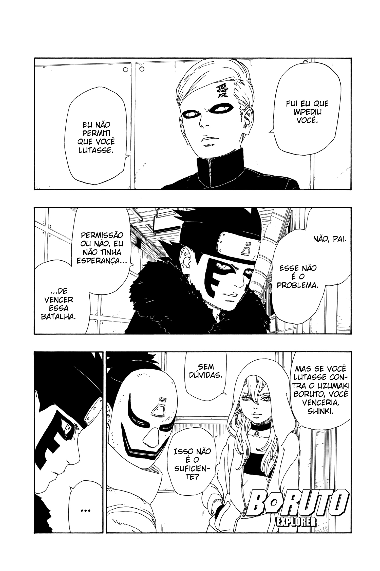 Read Boruto Naruto Next Generations PT Manga Online