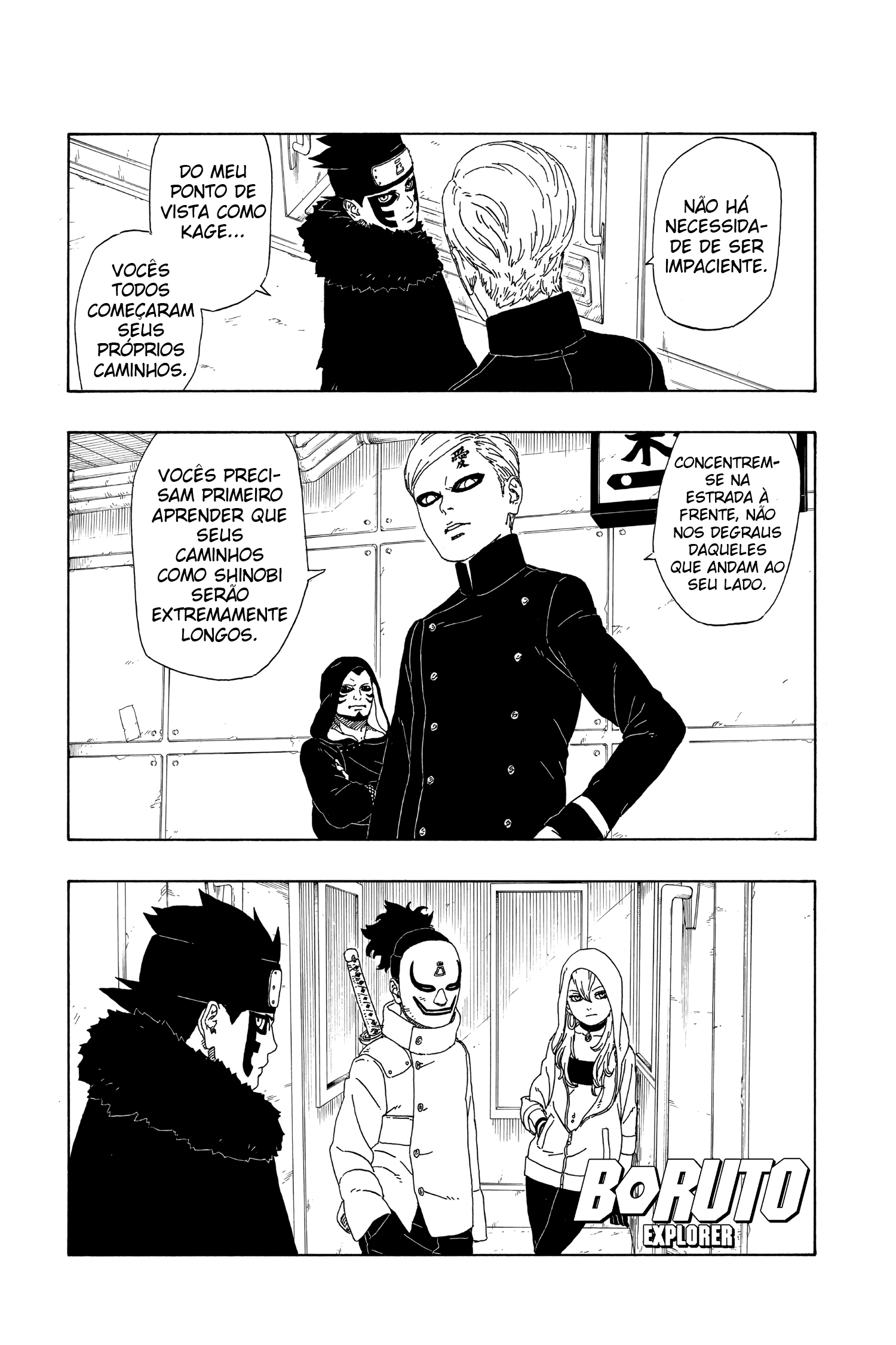 Read Boruto Naruto Next Generations PT Manga Online