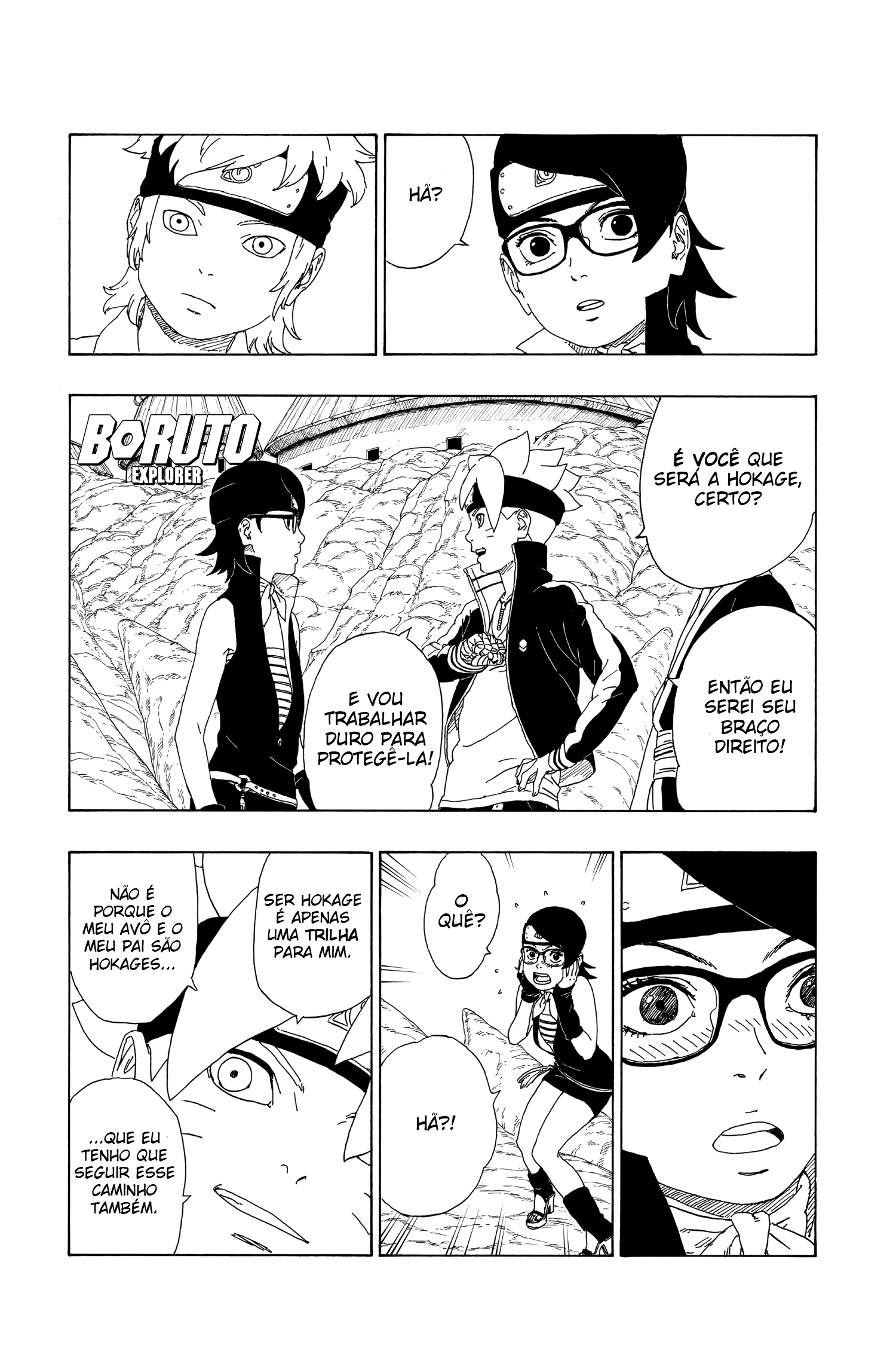 Read Boruto Naruto Next Generations PT Manga Online