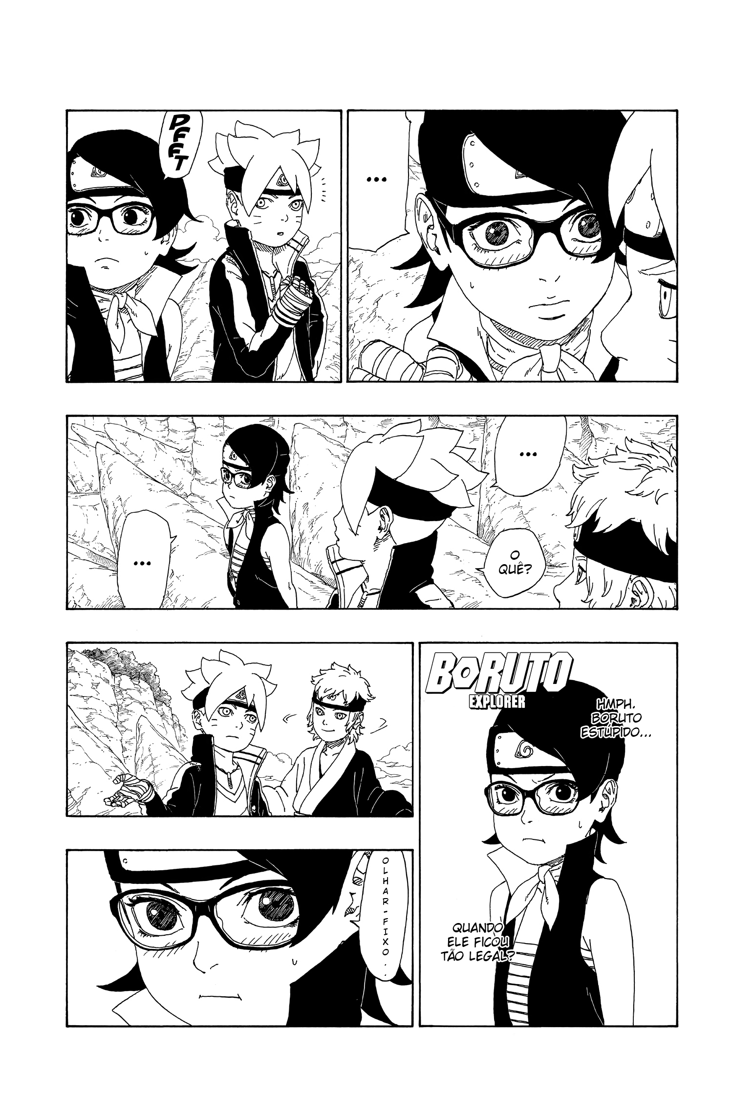 Read Boruto Naruto Next Generations PT Manga Online