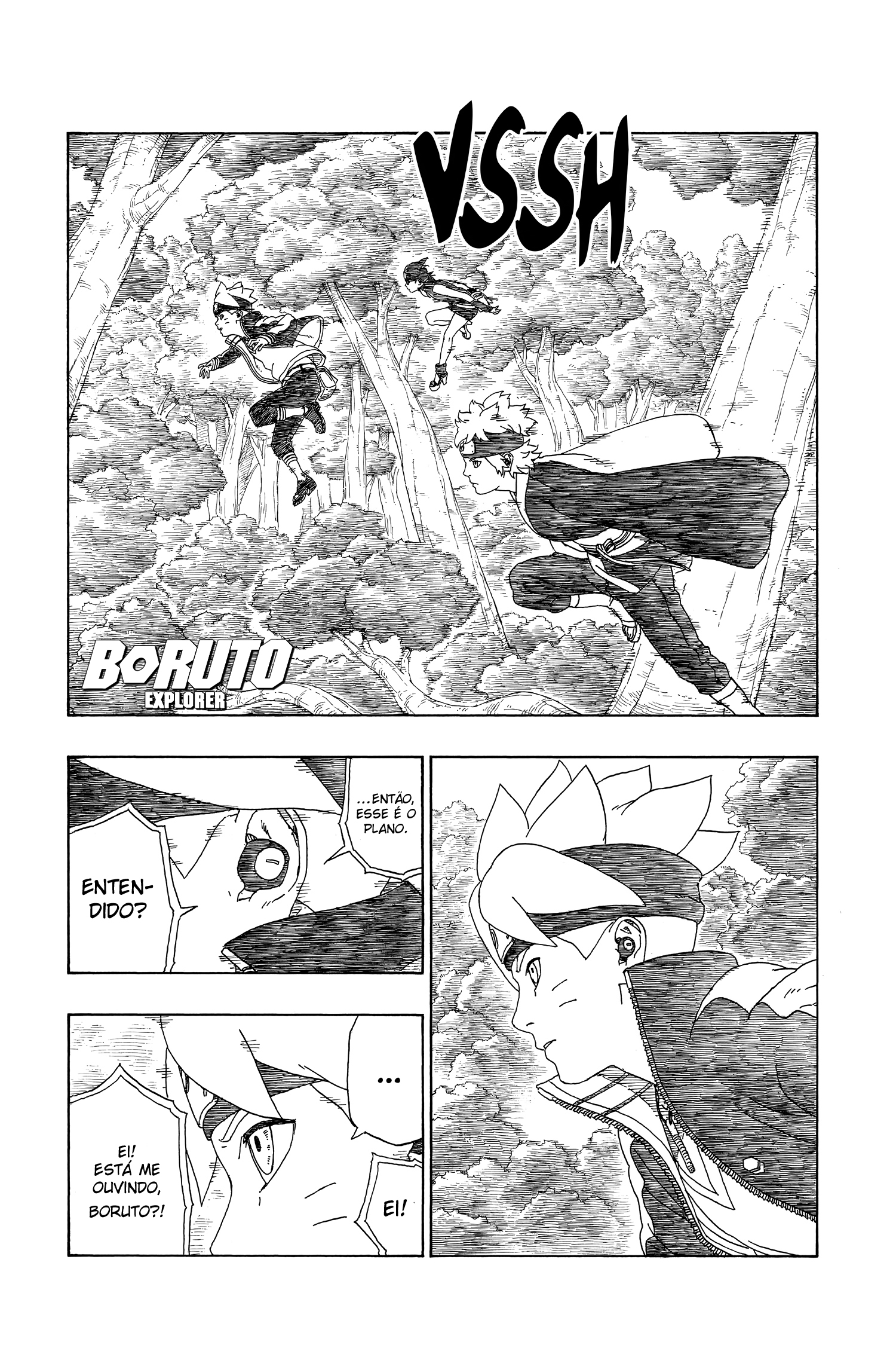 Read Boruto Naruto Next Generations PT Manga Online