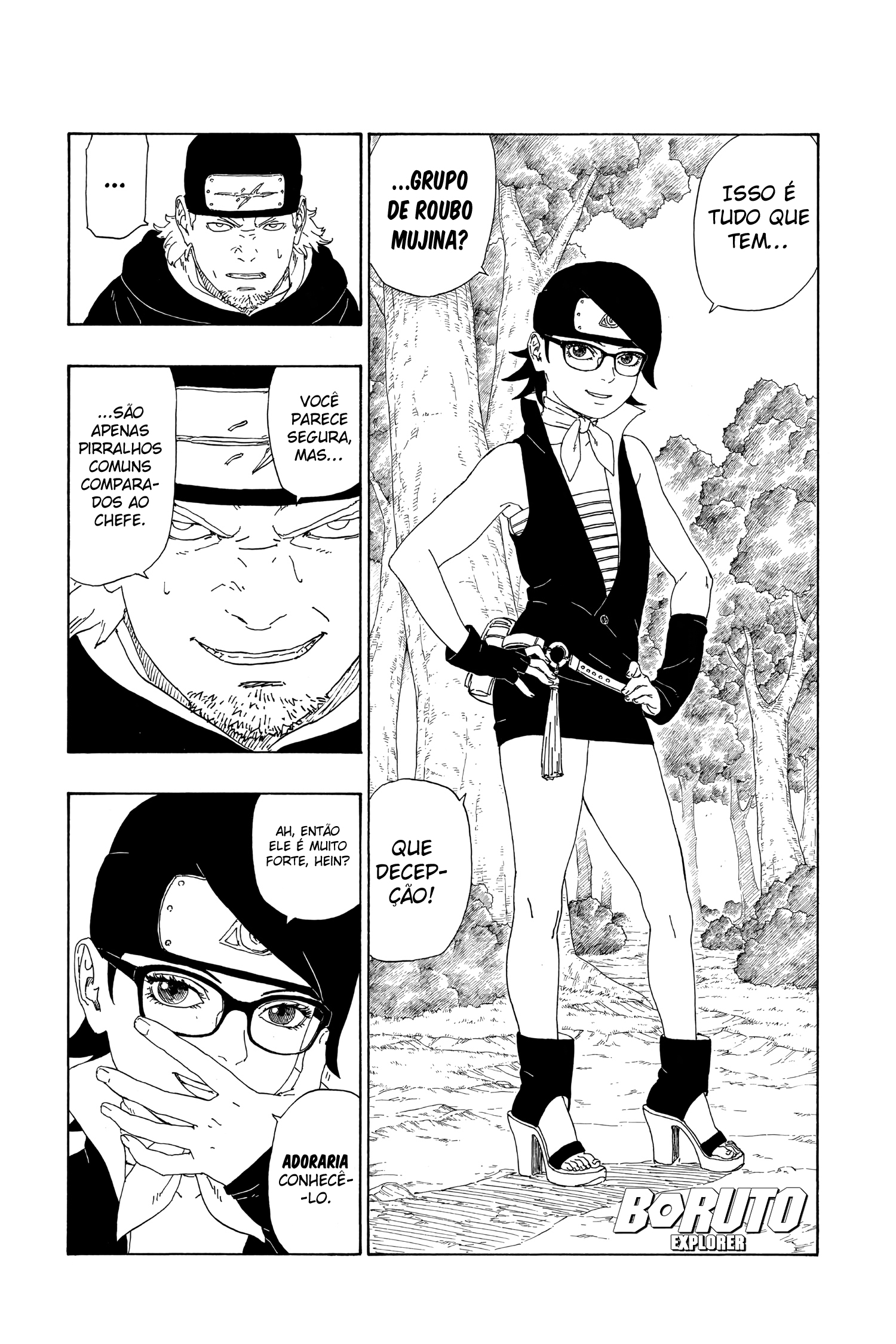 Read Boruto Naruto Next Generations PT Manga Online