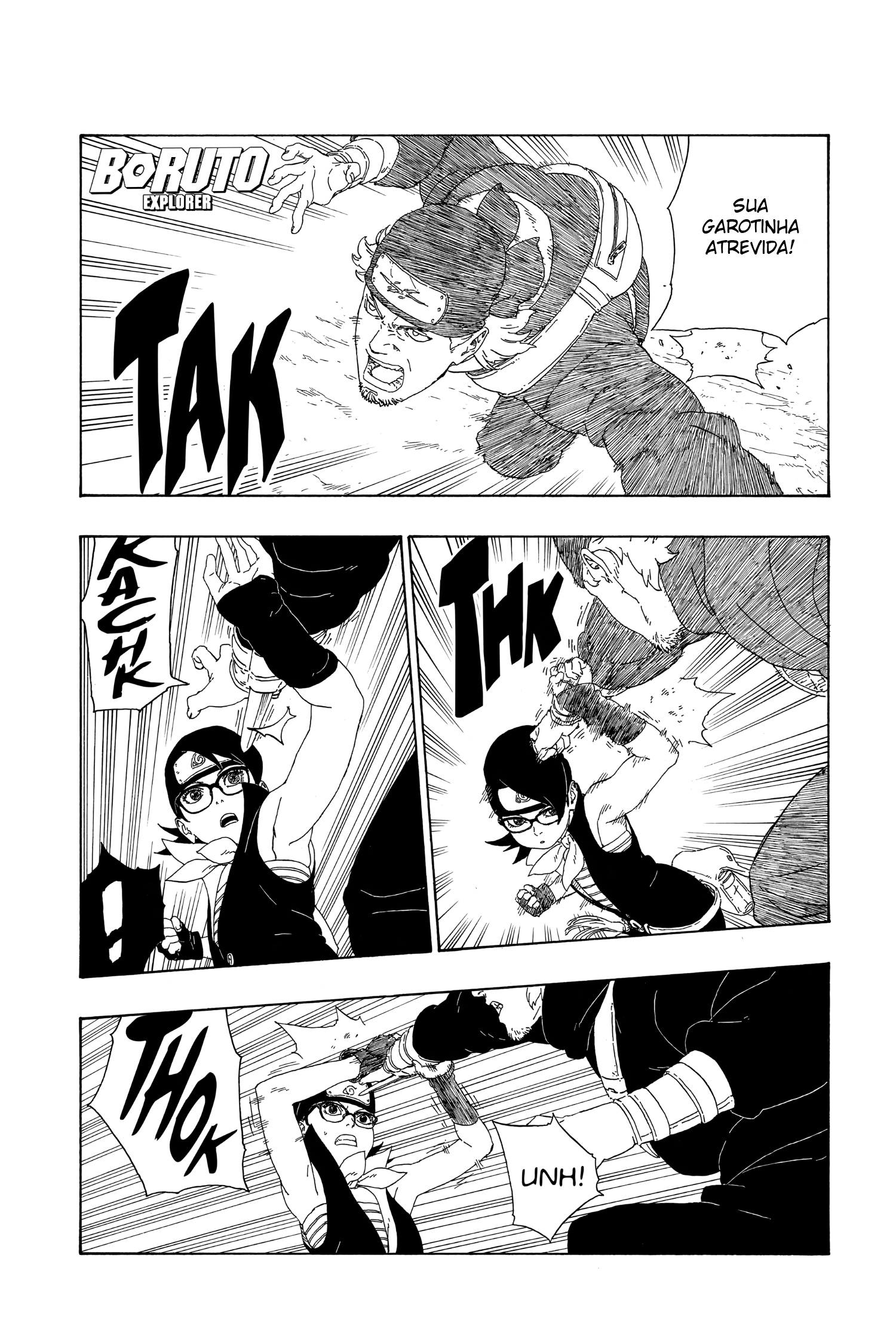 Read Boruto Naruto Next Generations PT Manga Online