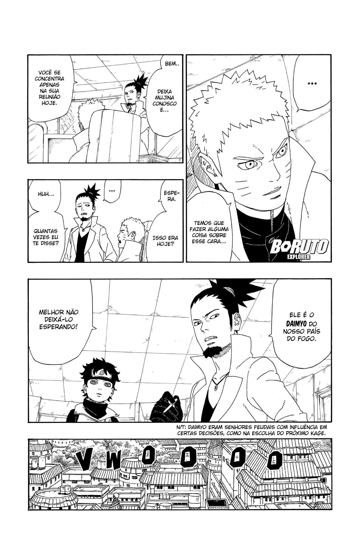 Read Boruto Naruto Next Generations PT Manga Online