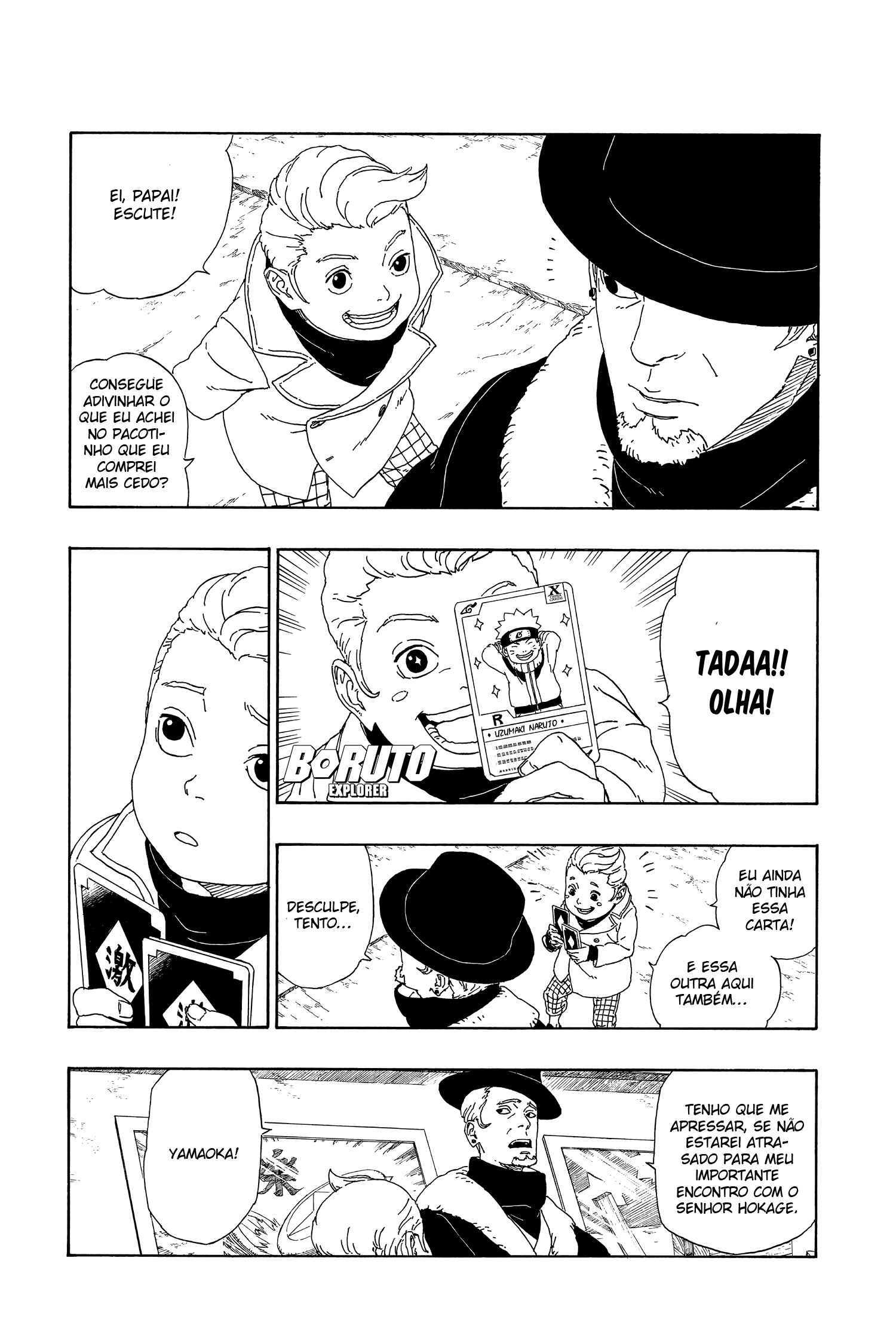 Read Boruto Naruto Next Generations PT Manga Online