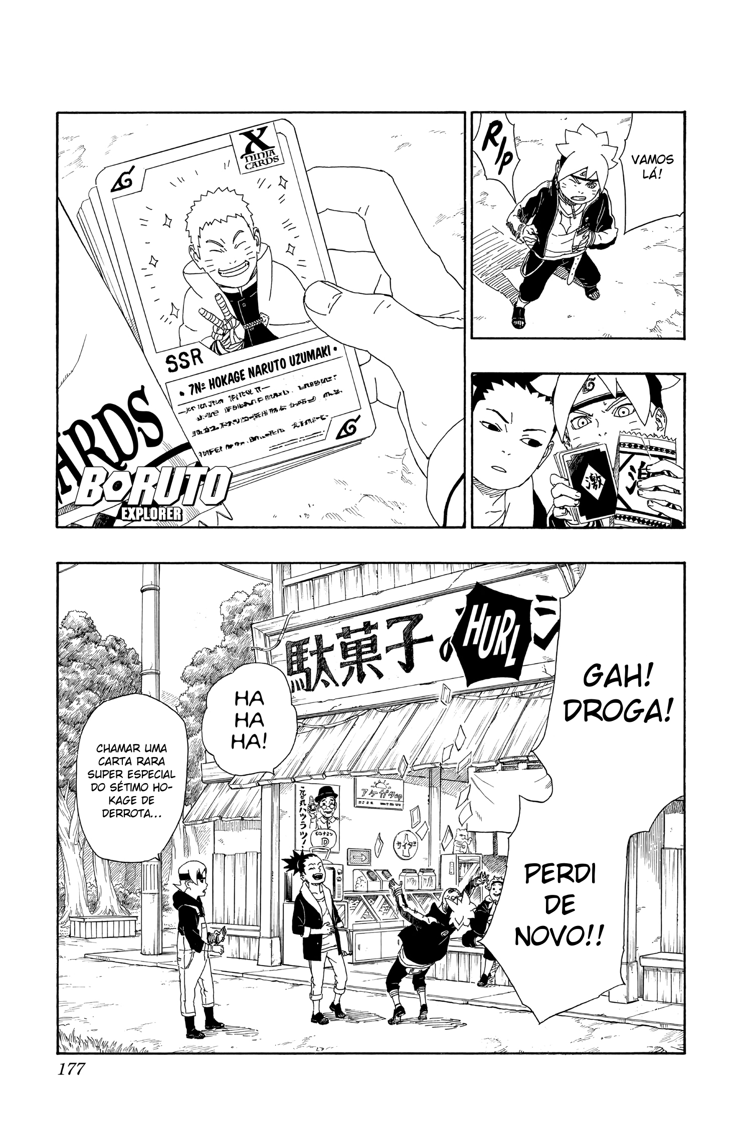 Read Boruto Naruto Next Generations PT Manga Online