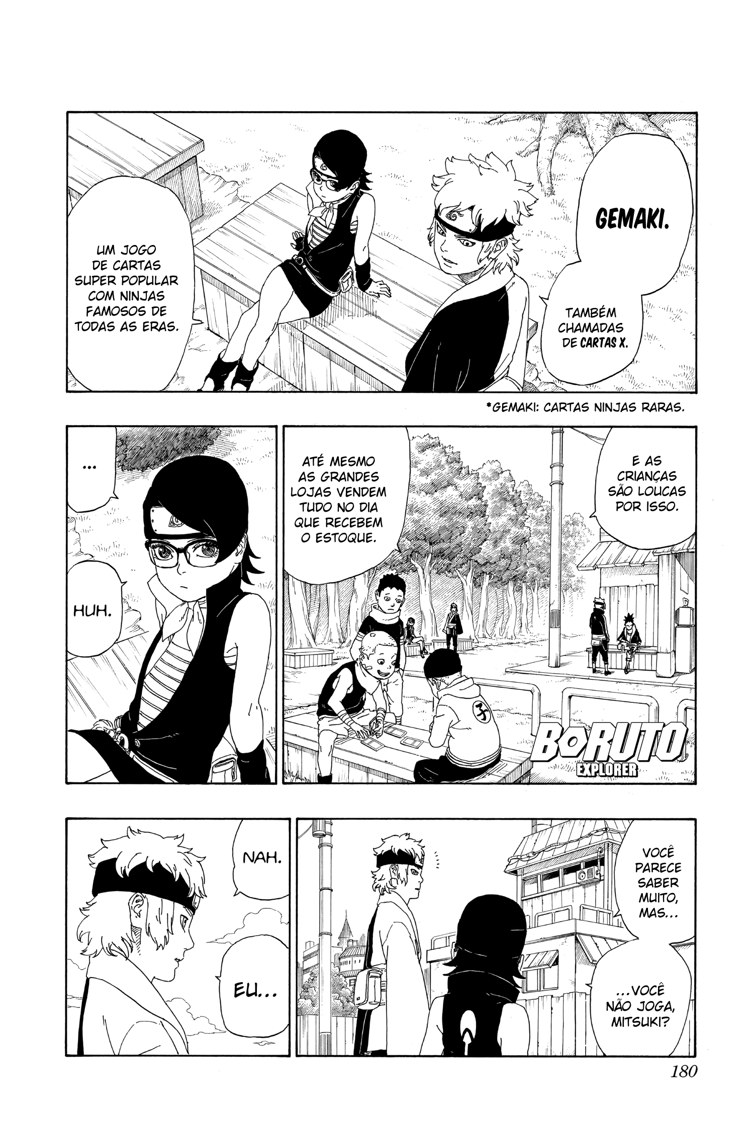 Read Boruto Naruto Next Generations PT Manga Online