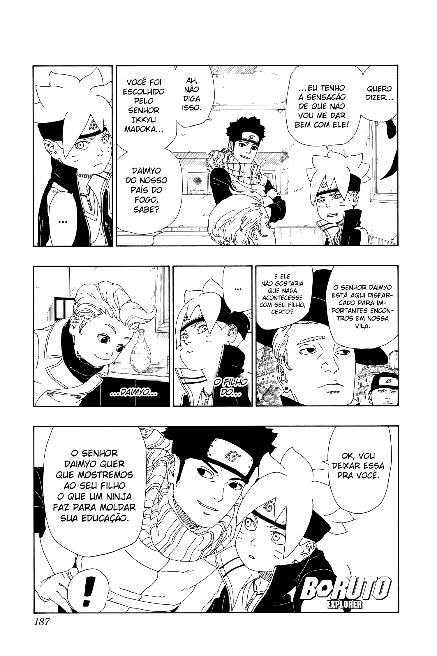 Read Boruto Naruto Next Generations PT Manga Online