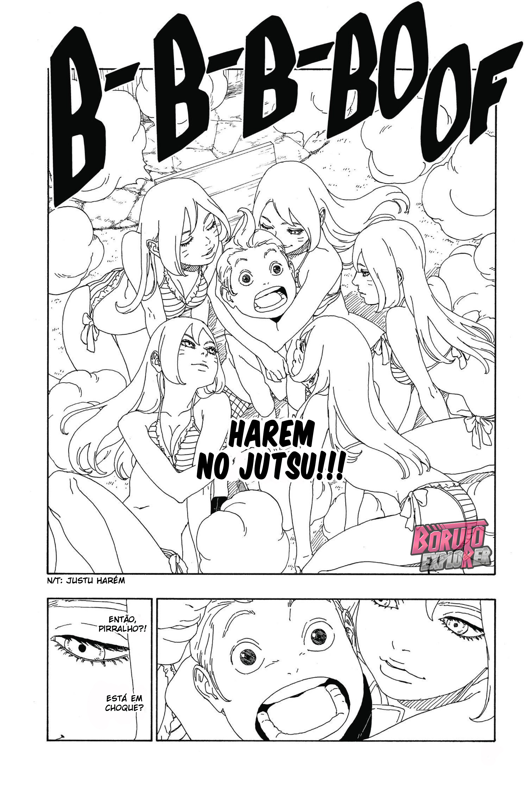 Read Boruto Naruto Next Generations PT Manga Online