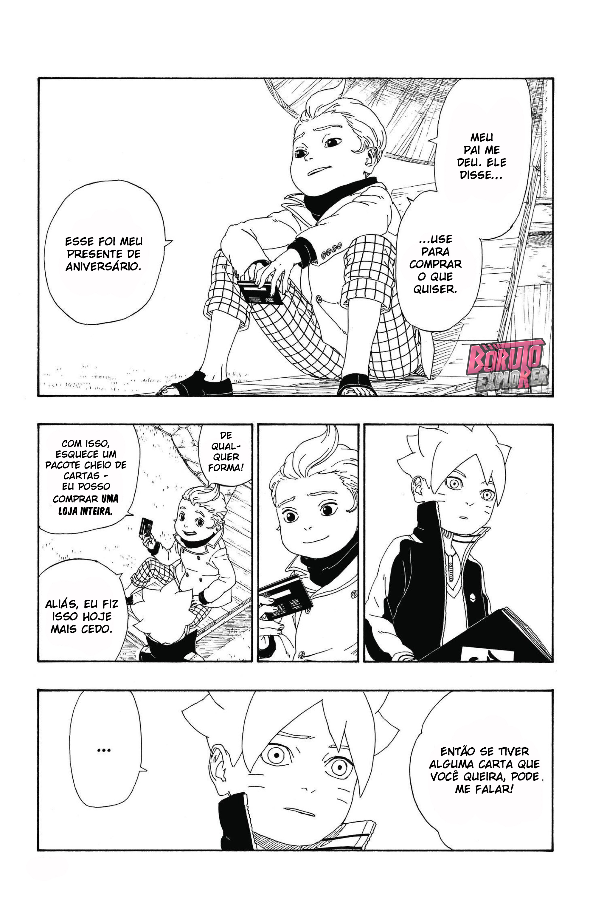 Read Boruto Naruto Next Generations PT Manga Online