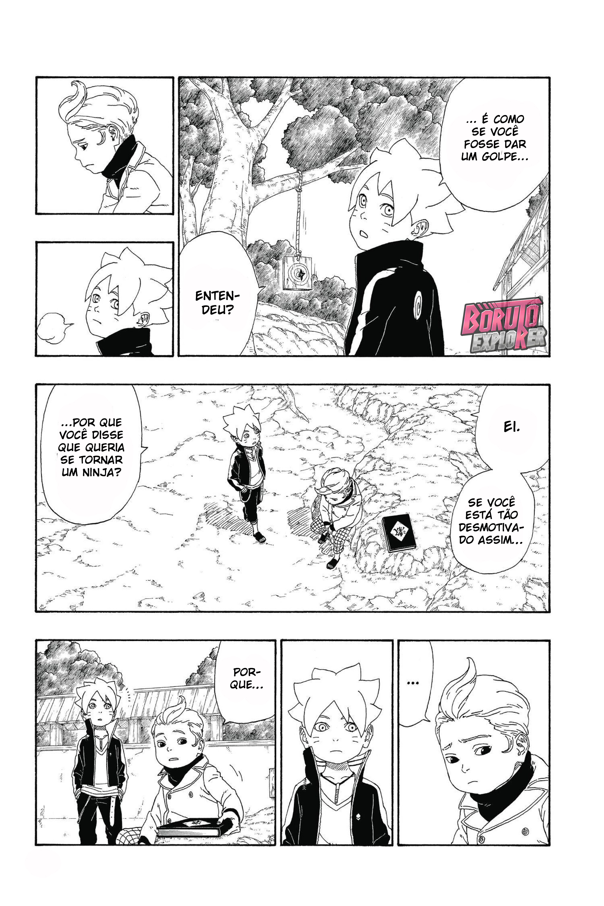 Read Boruto Naruto Next Generations PT Manga Online