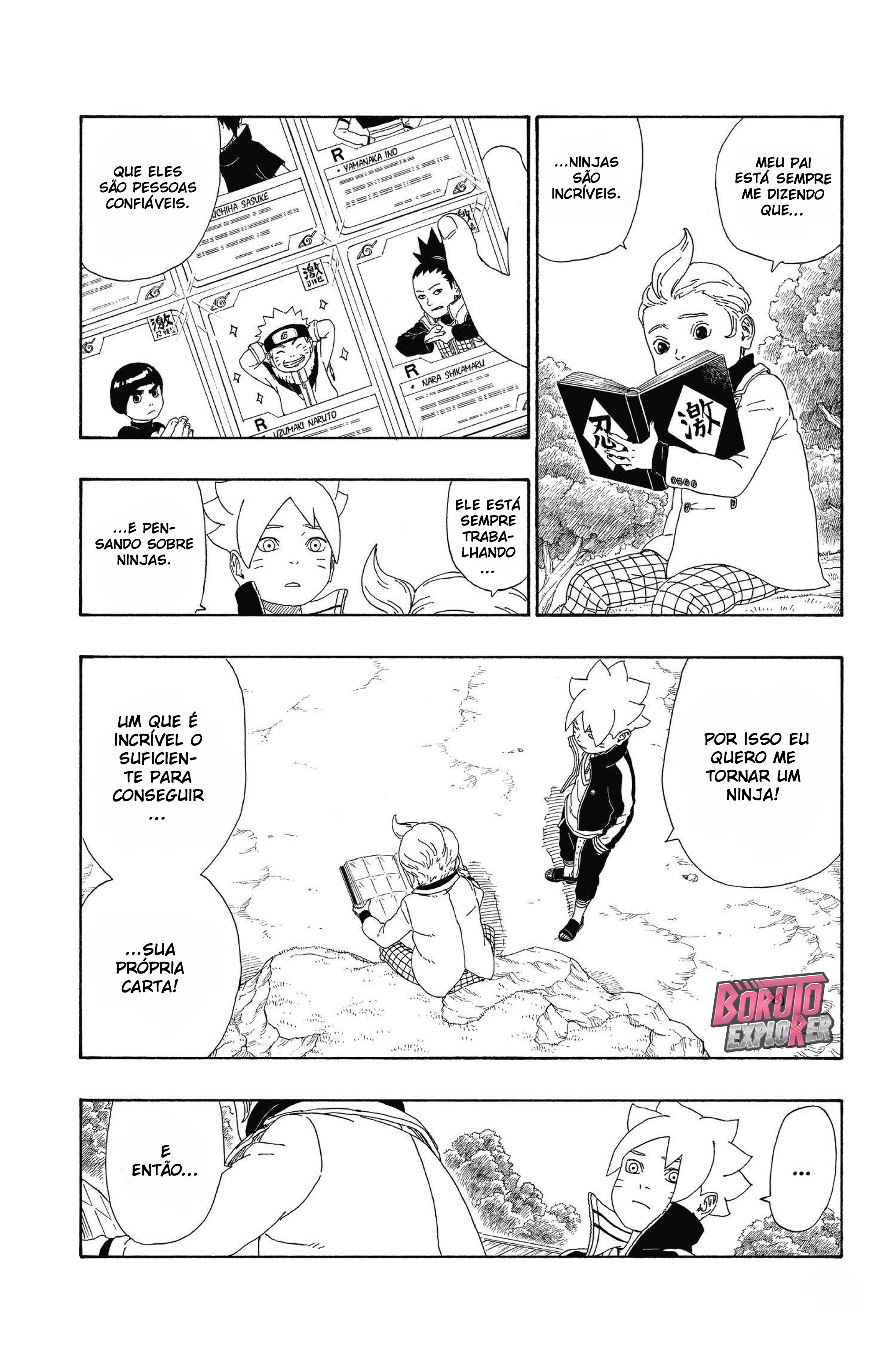 Read Boruto Naruto Next Generations PT Manga Online