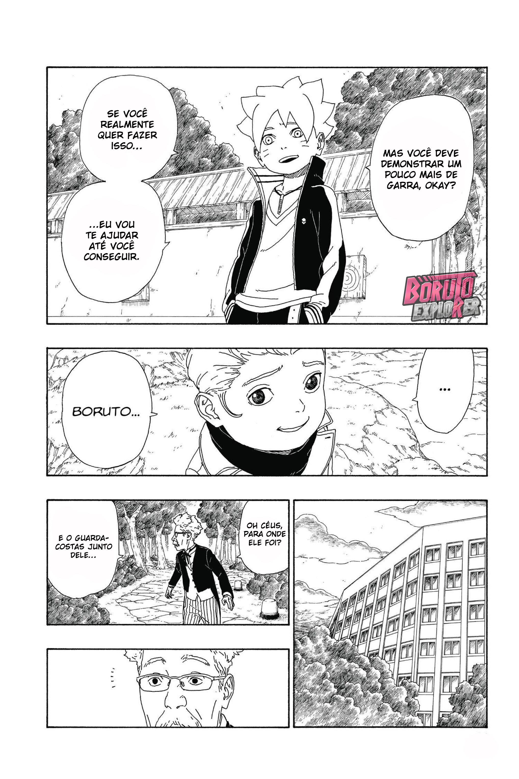 Read Boruto Naruto Next Generations PT Manga Online