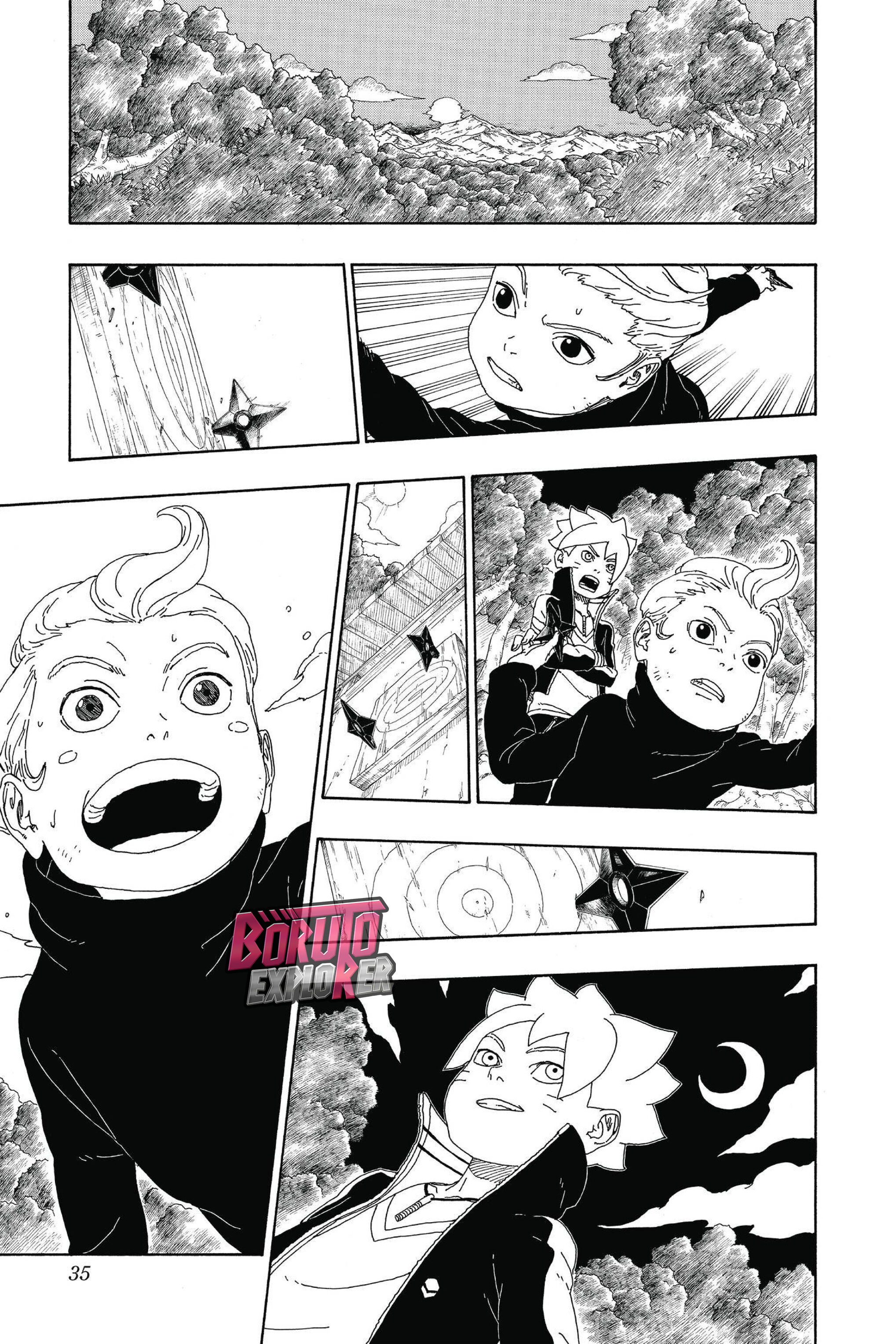 Read Boruto Naruto Next Generations PT Manga Online