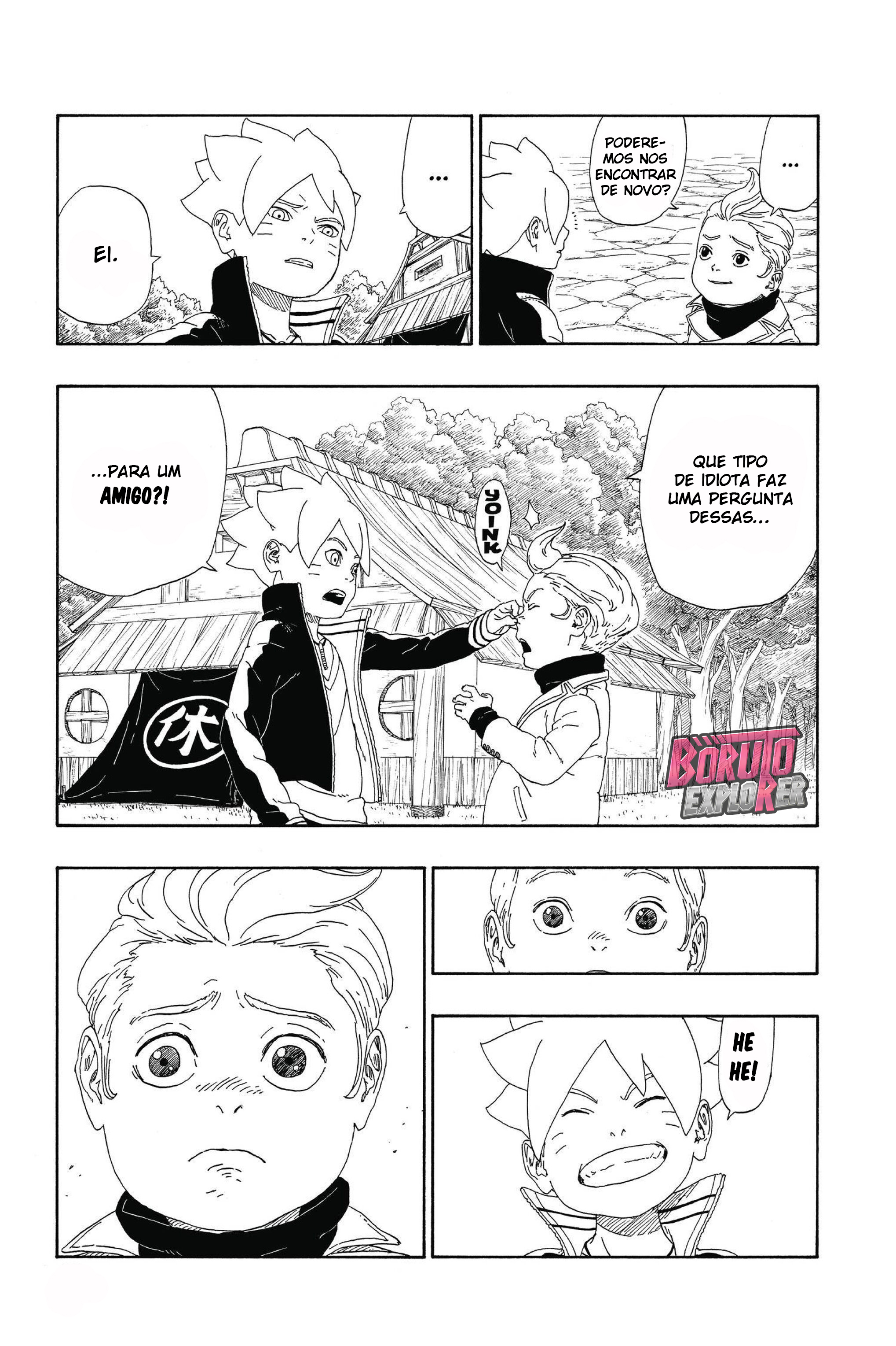 Read Boruto Naruto Next Generations PT Manga Online