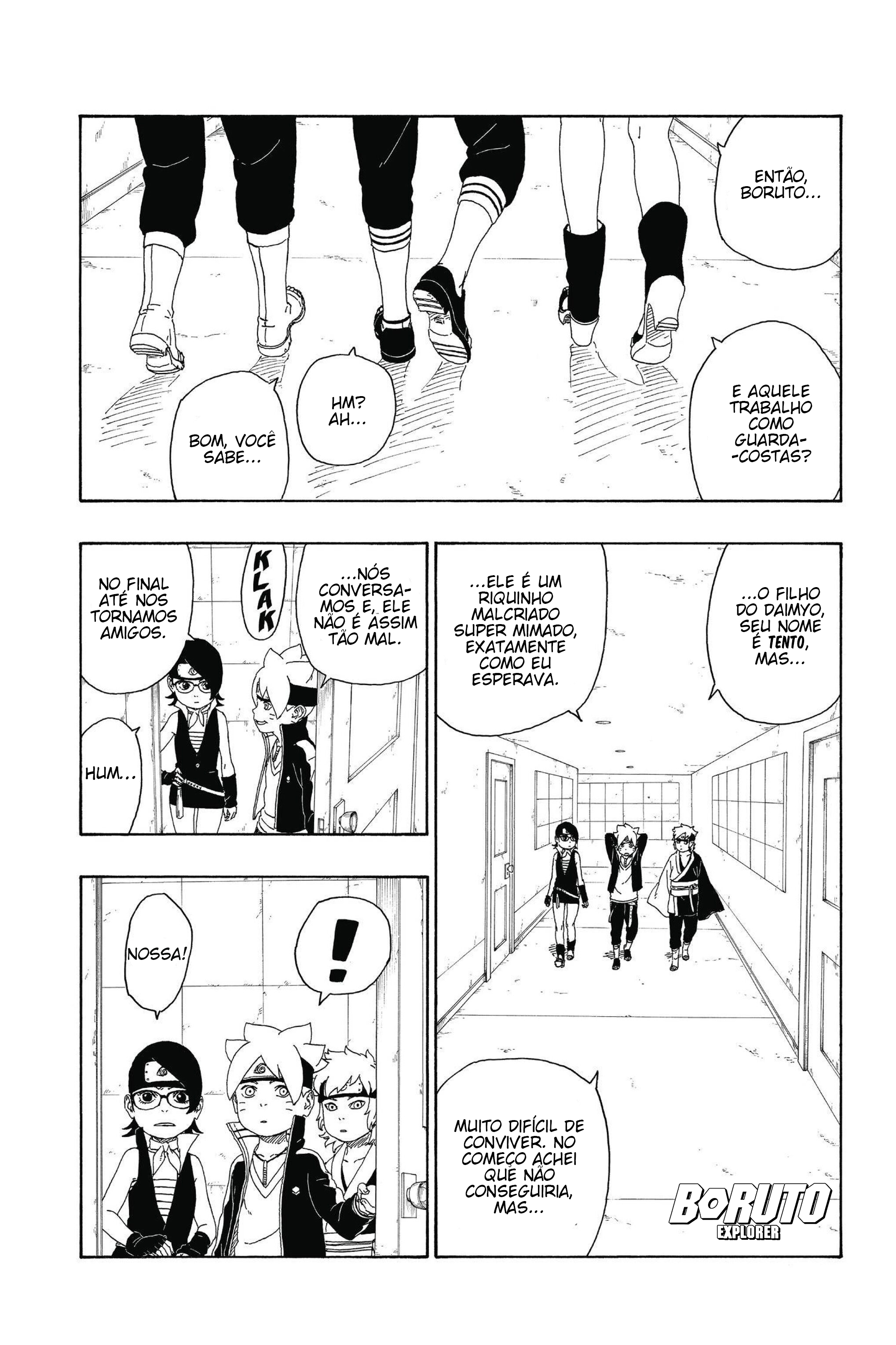 Read Boruto Naruto Next Generations PT Manga Online