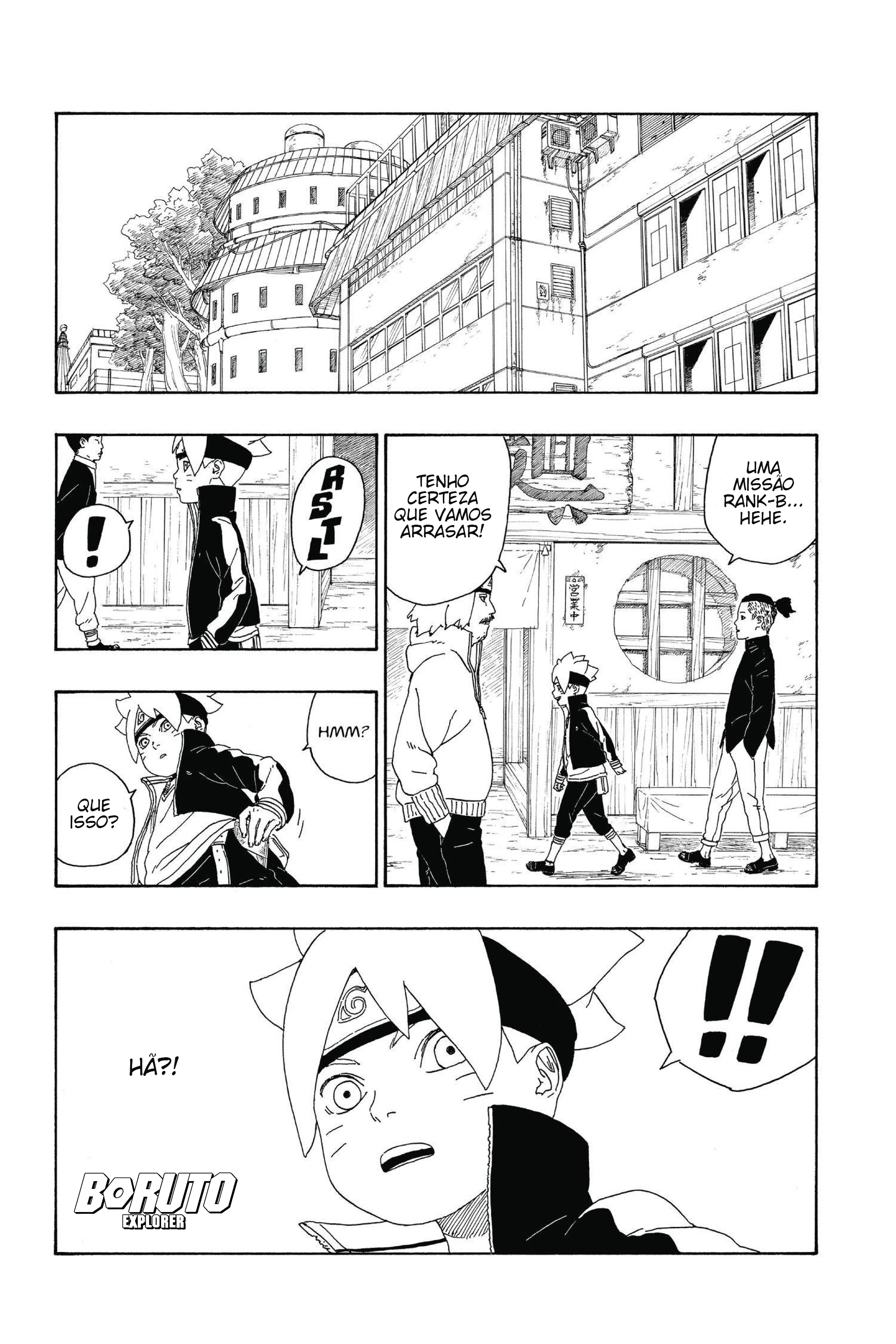 Read Boruto Naruto Next Generations PT Manga Online