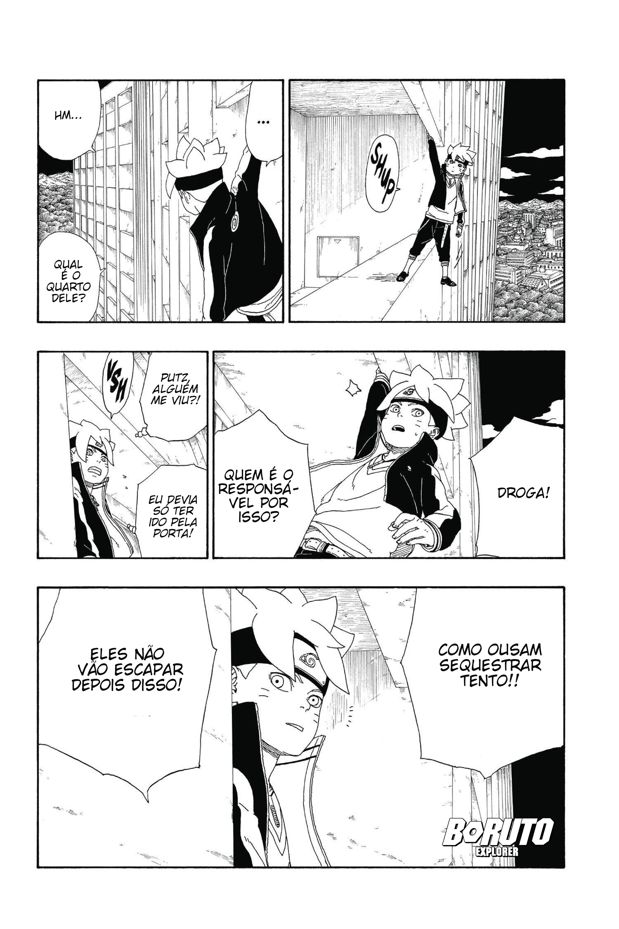 Read Boruto Naruto Next Generations PT Manga Online