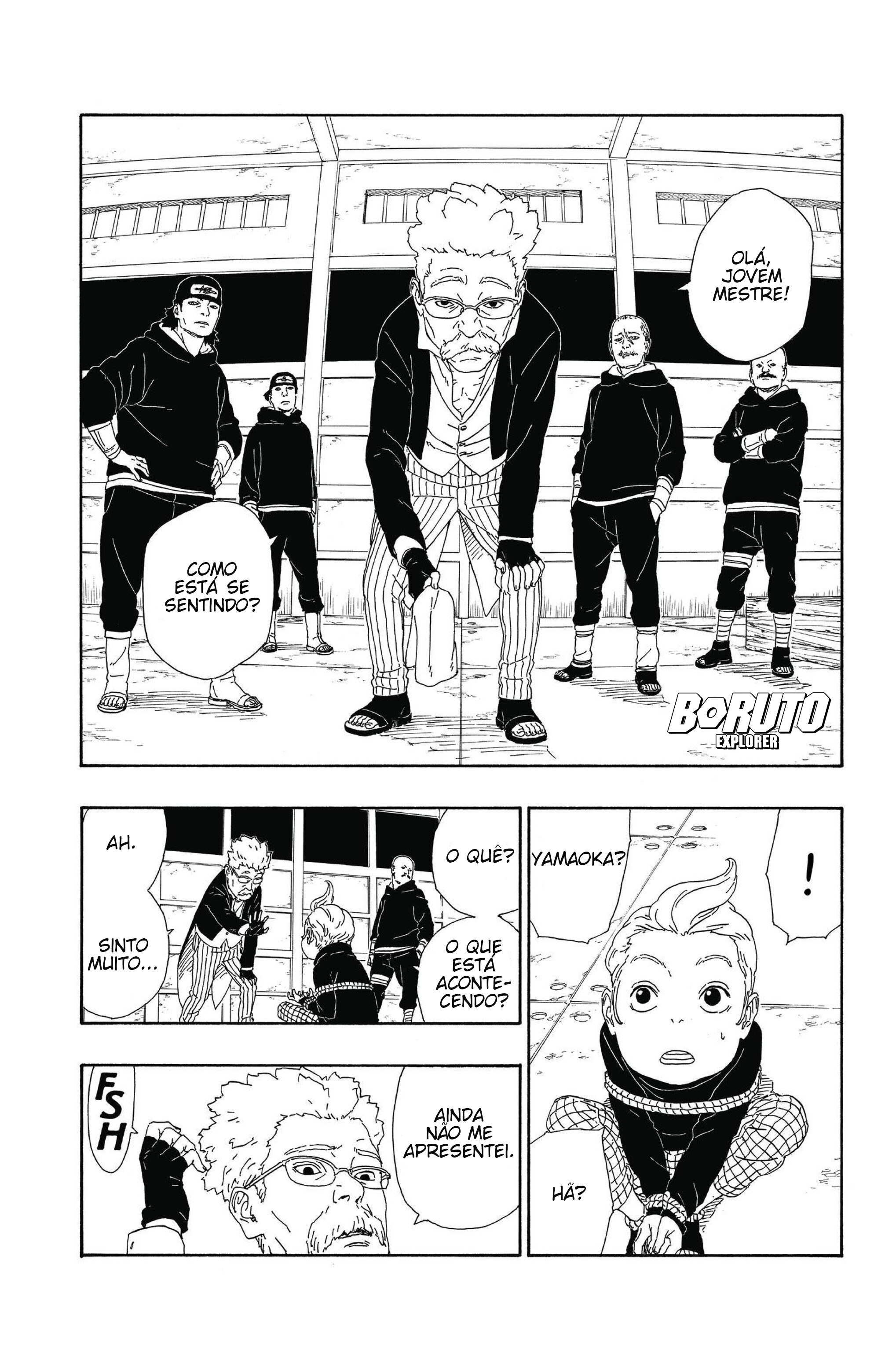 Read Boruto Naruto Next Generations PT Manga Online