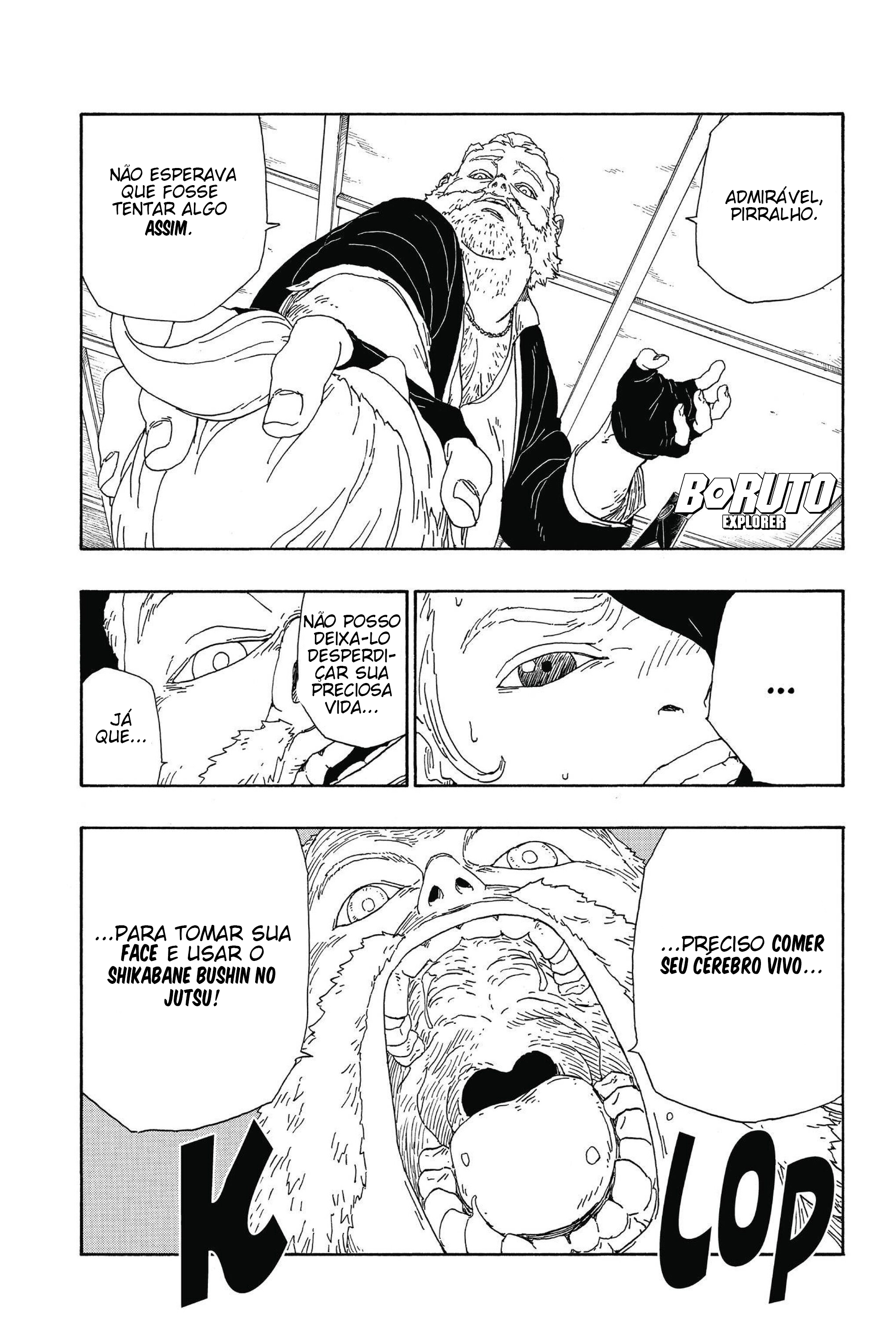 Read Boruto Naruto Next Generations PT Manga Online