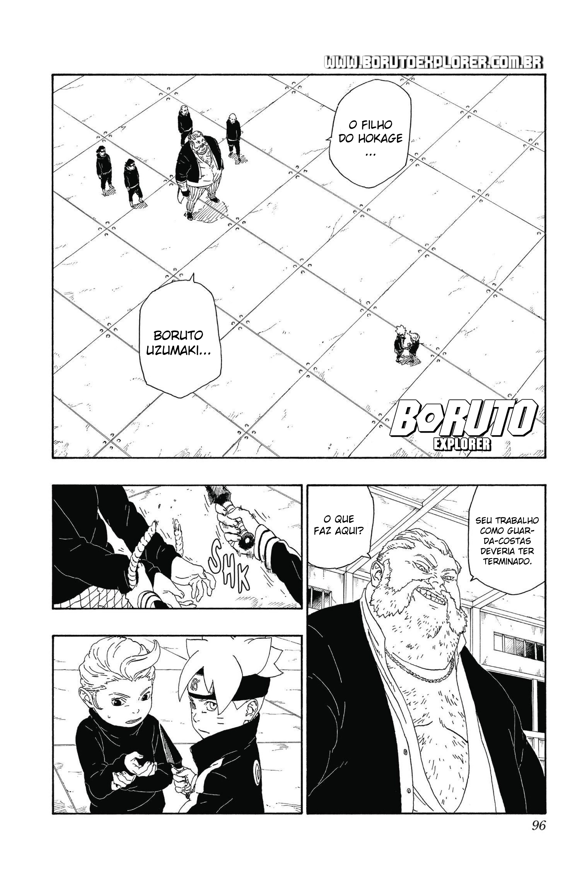 Read Boruto Naruto Next Generations PT Manga Online