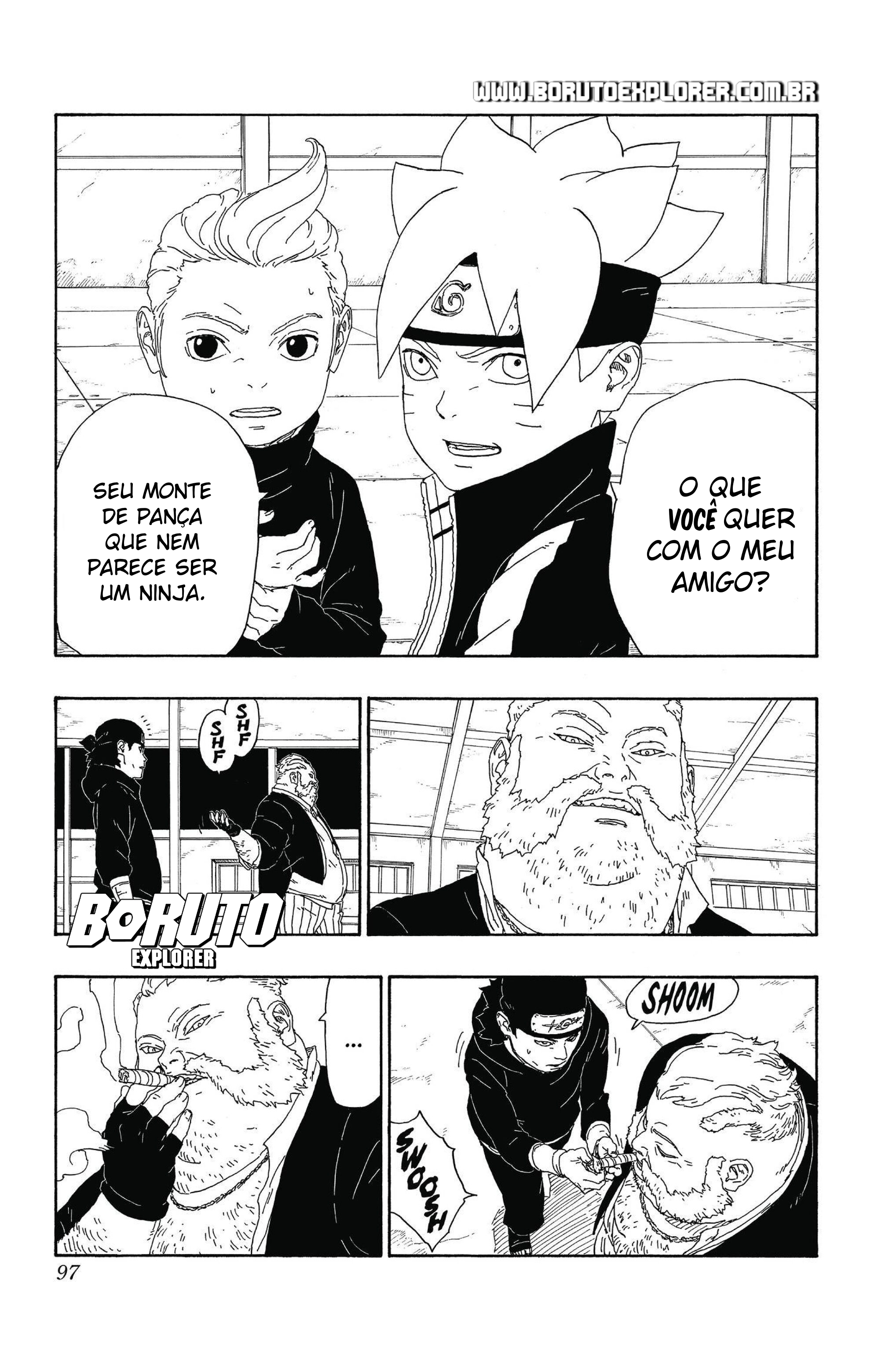 Read Boruto Naruto Next Generations PT Manga Online