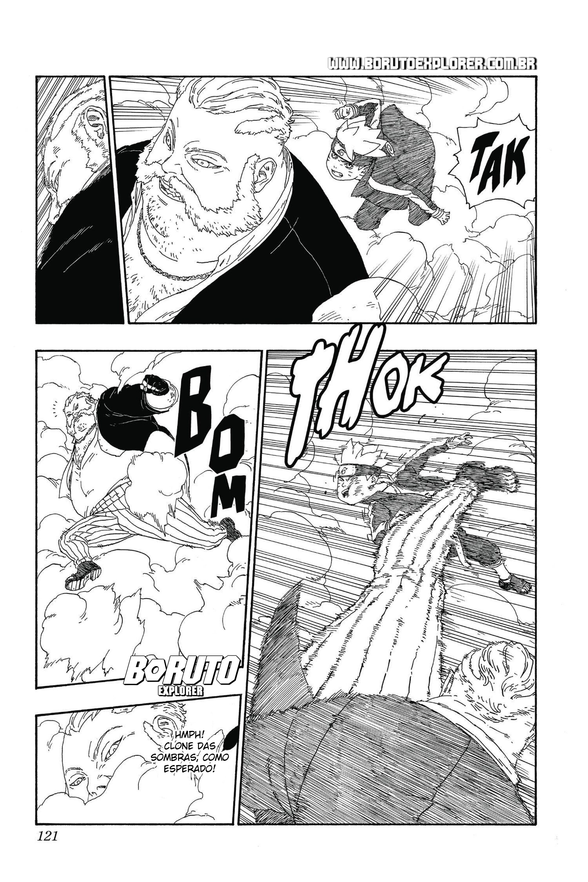 Read Boruto Naruto Next Generations PT Manga Online