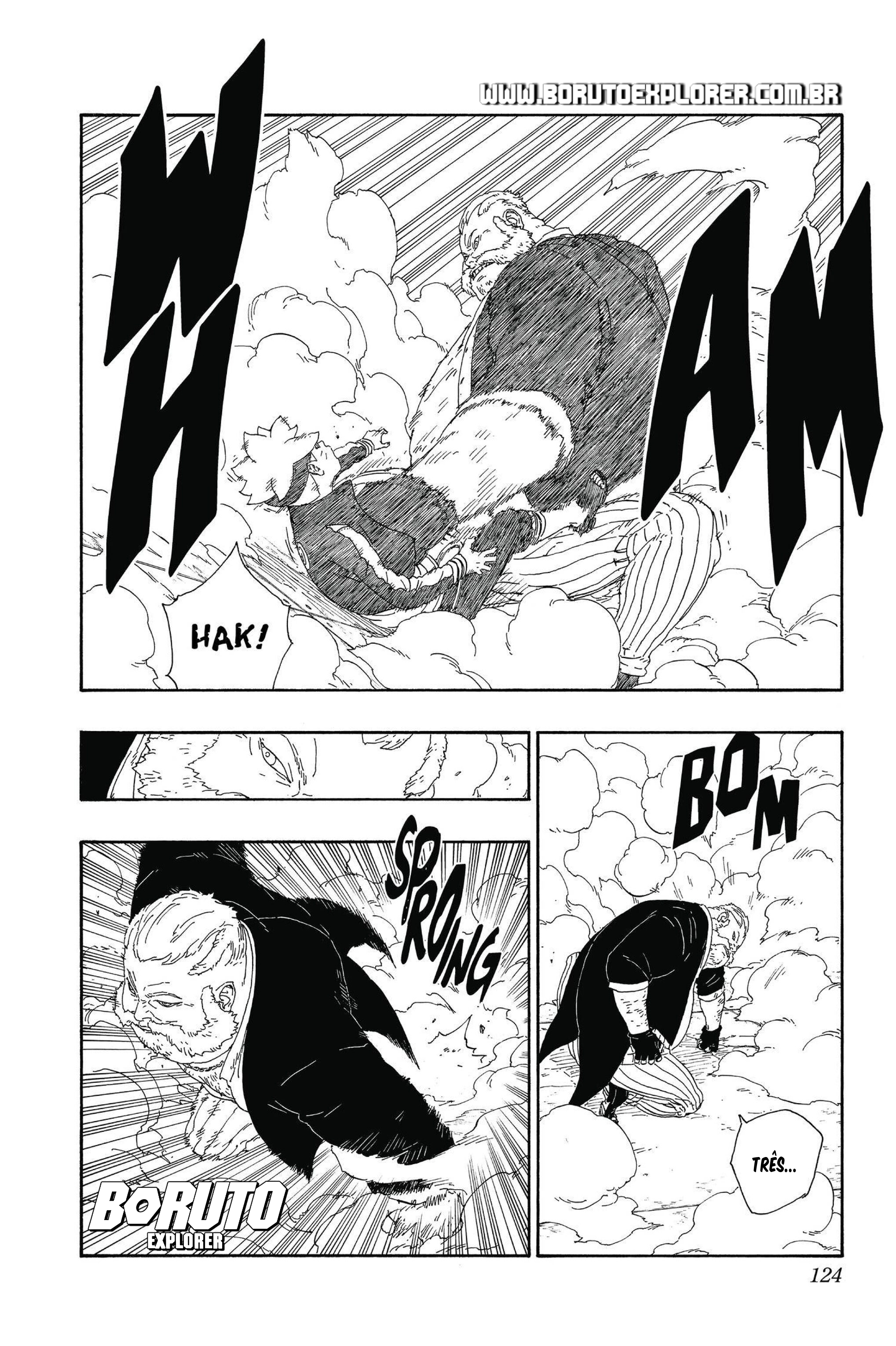 Read Boruto Naruto Next Generations PT Manga Online