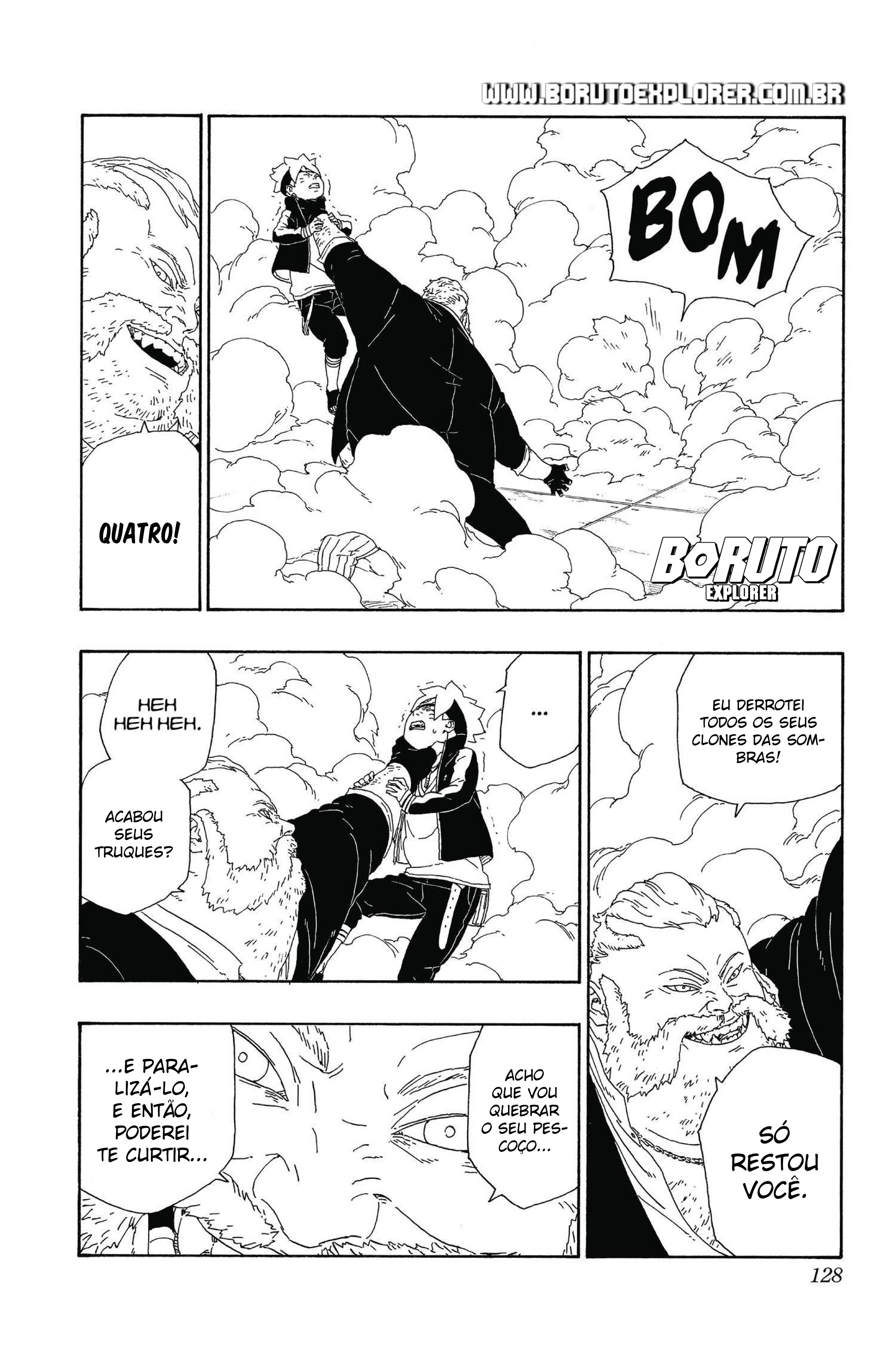 Read Boruto Naruto Next Generations PT Manga Online