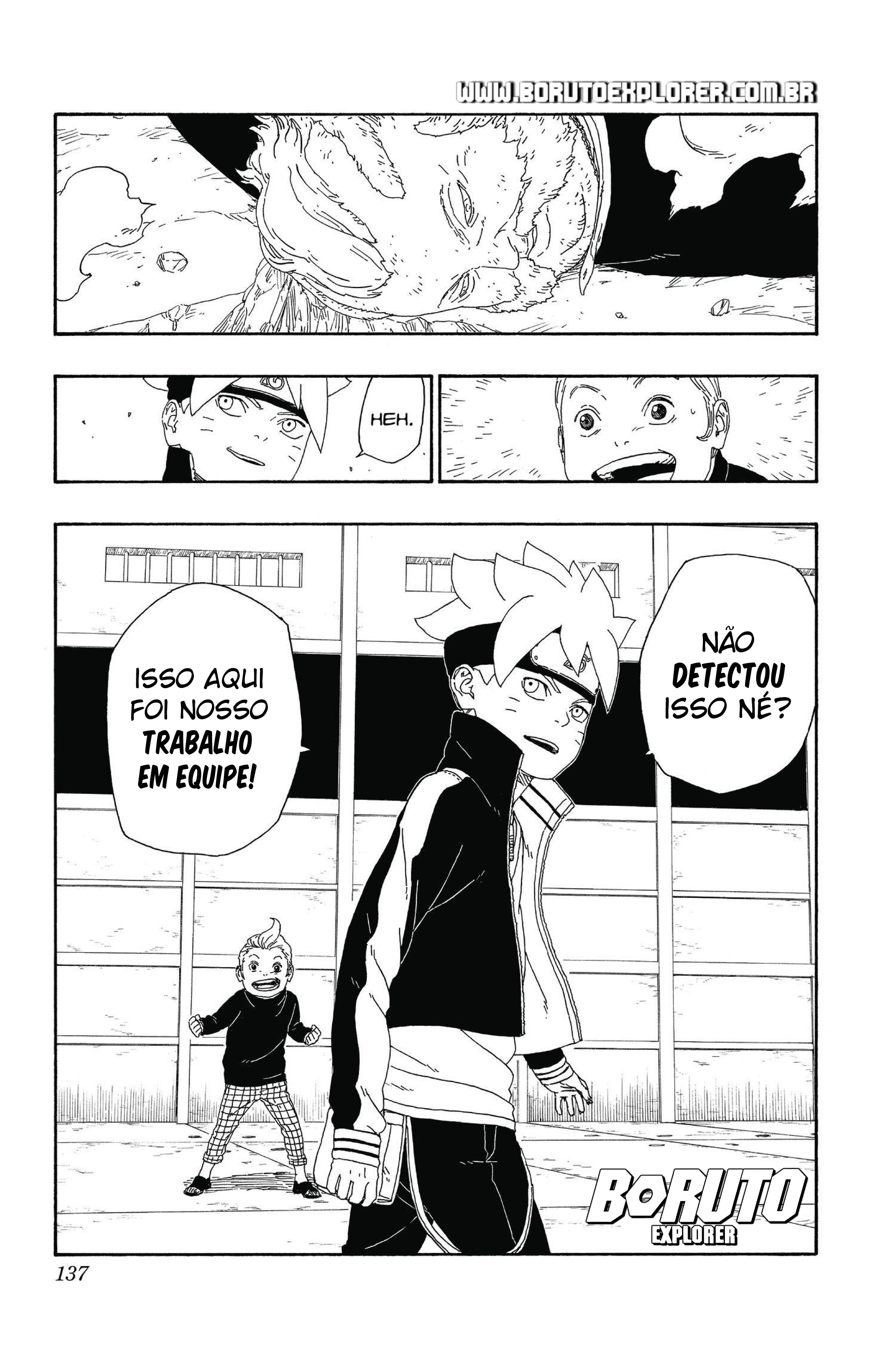 Read Boruto Naruto Next Generations PT Manga Online