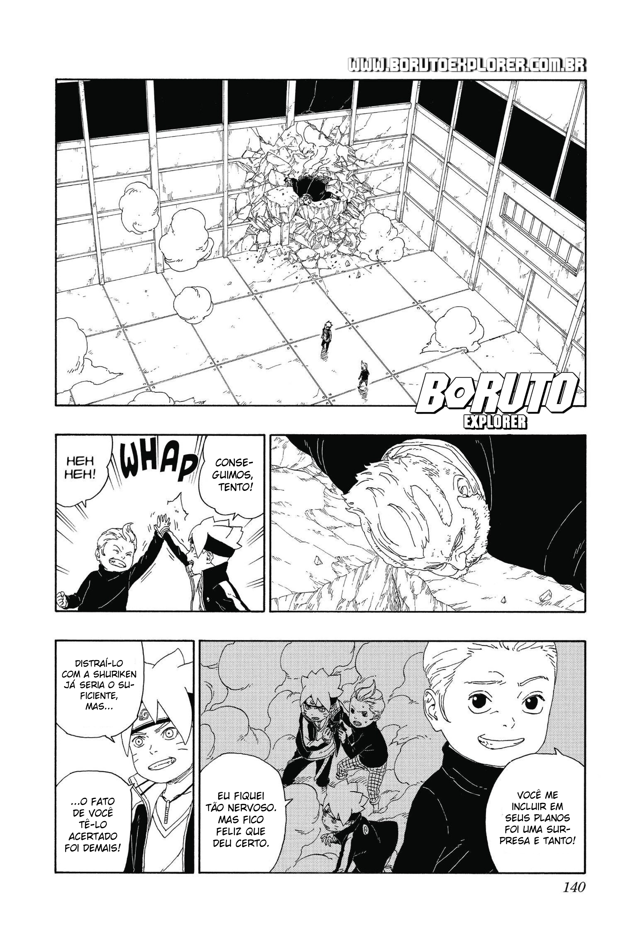 Read Boruto Naruto Next Generations PT Manga Online