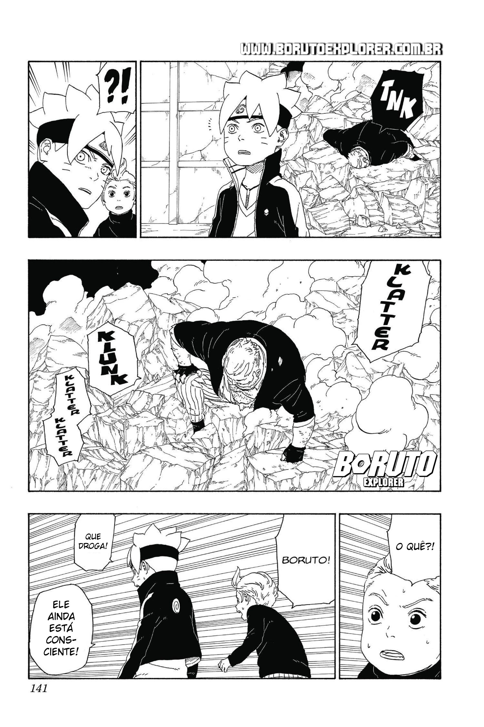 Read Boruto Naruto Next Generations PT Manga Online