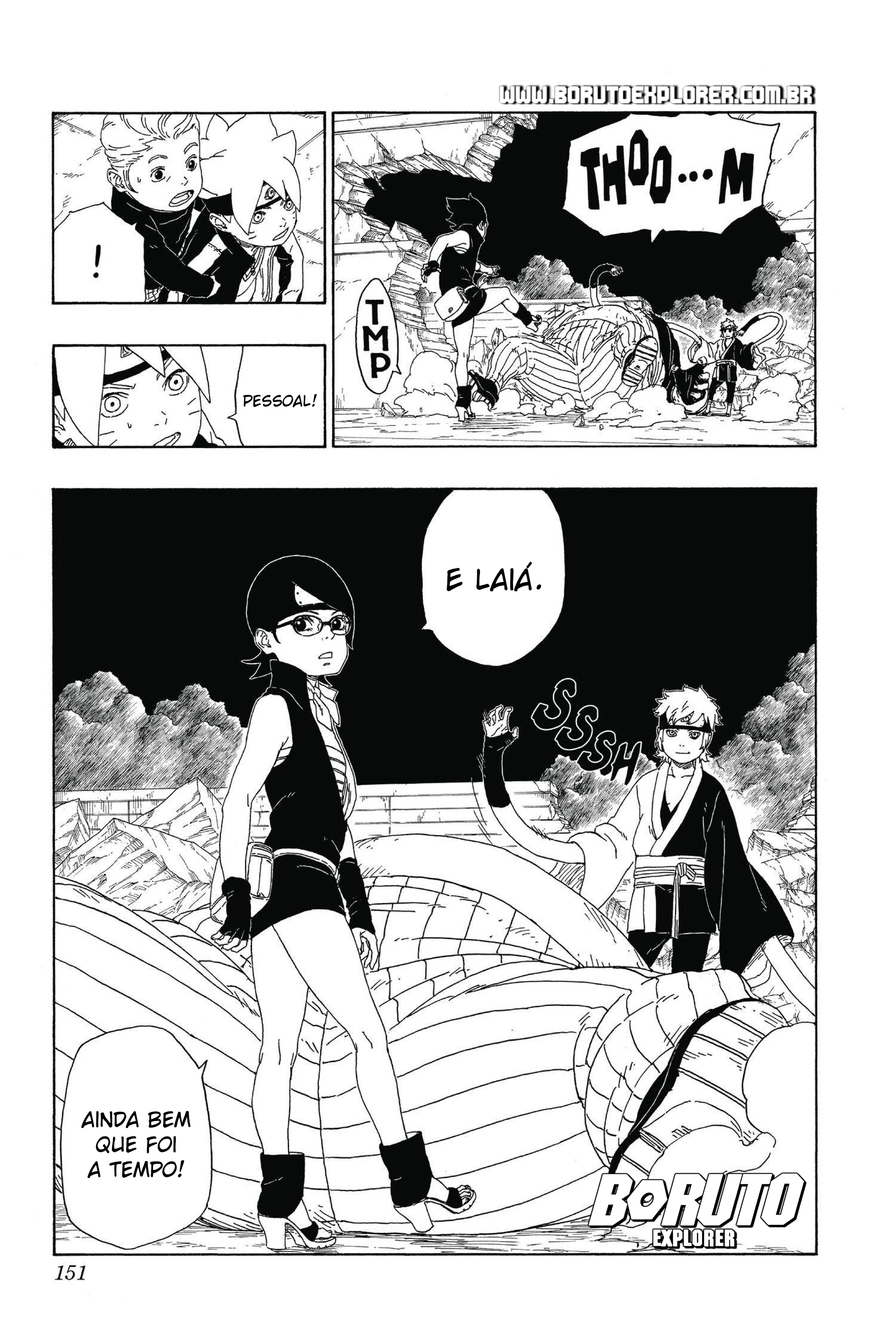 Read Boruto Naruto Next Generations PT Manga Online