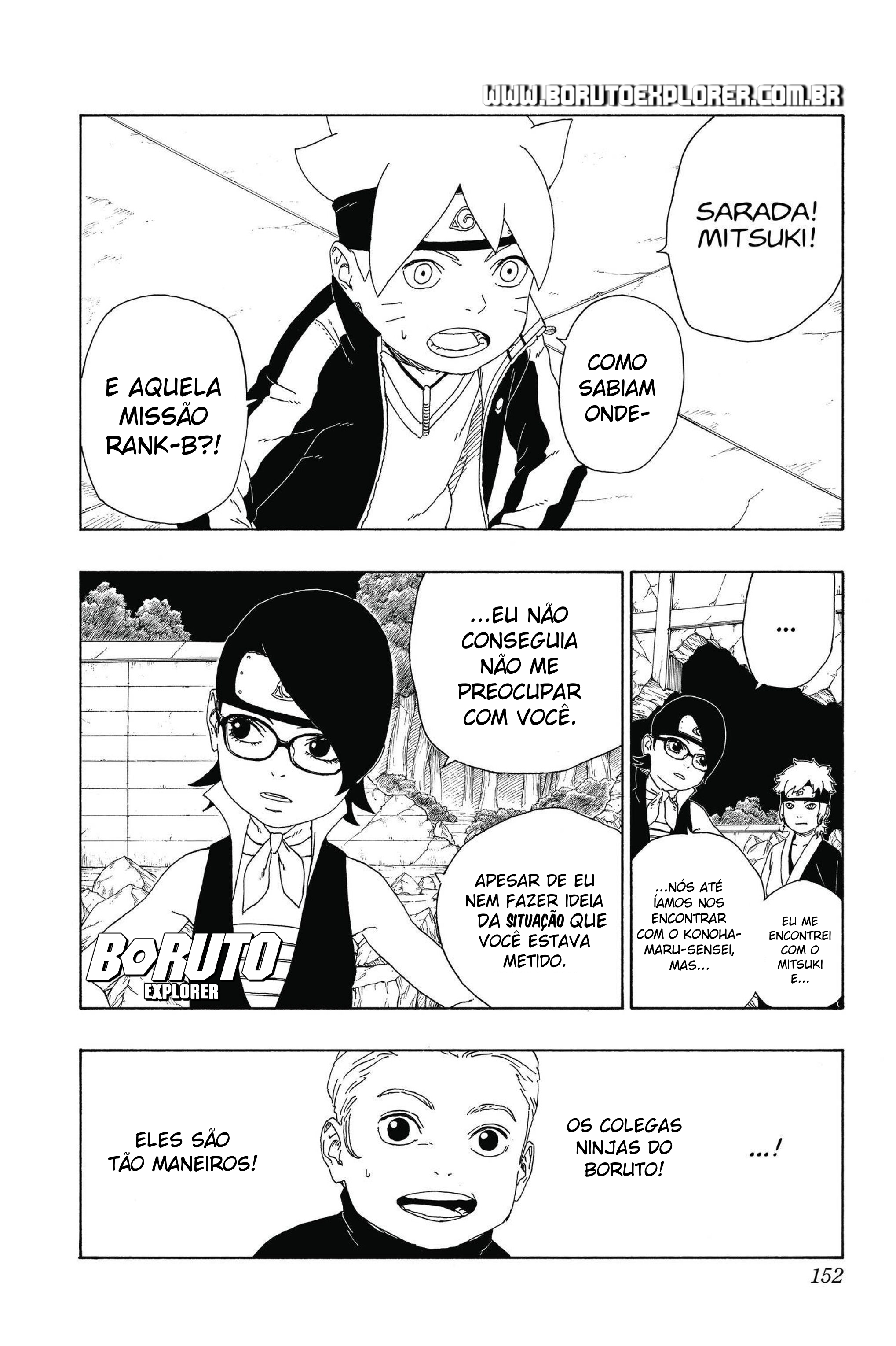 Read Boruto Naruto Next Generations PT Manga Online